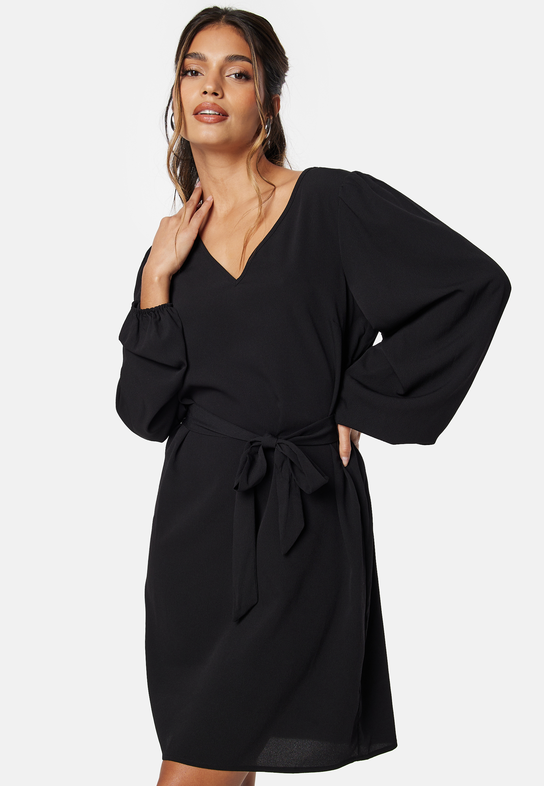 Vmlydia LS short dress