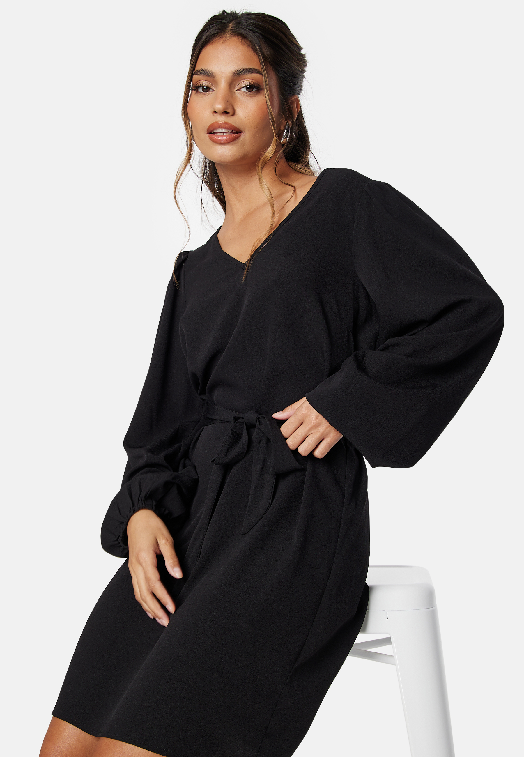 Vmlydia LS short dress 3