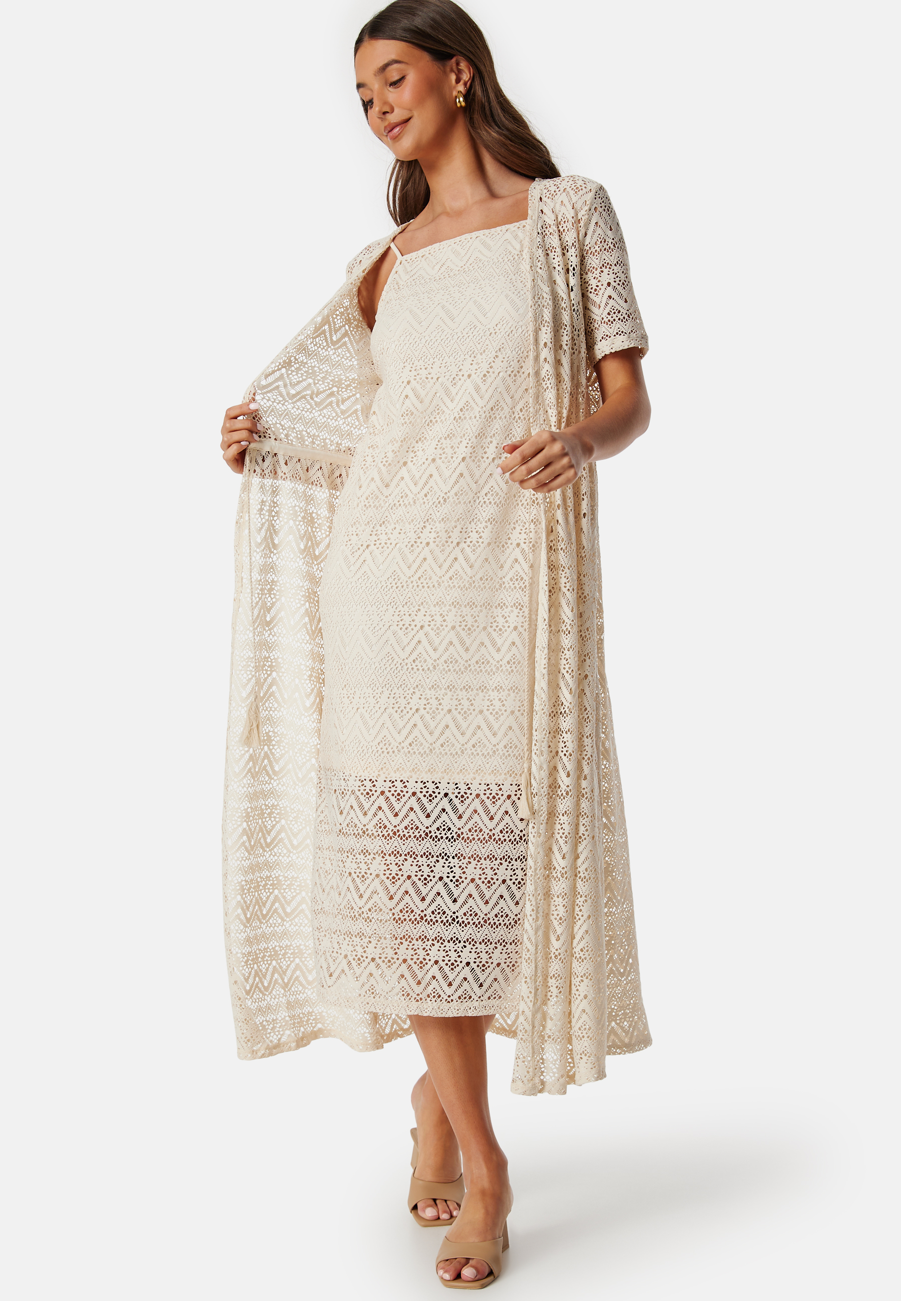 Vmmaya 2/4 ankle cardigan 2