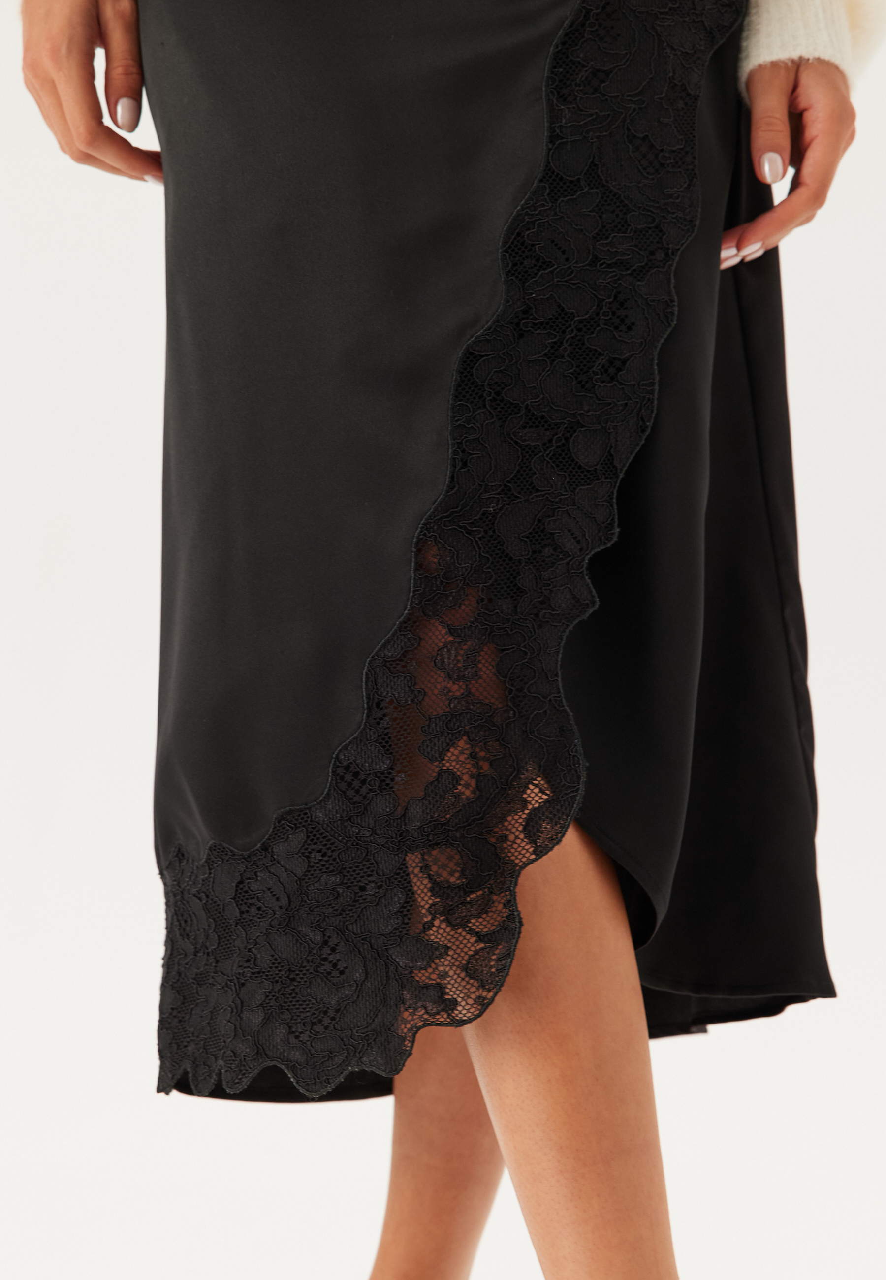 Vmmerle Lace Hw 7/8 SKIRT WVN 3