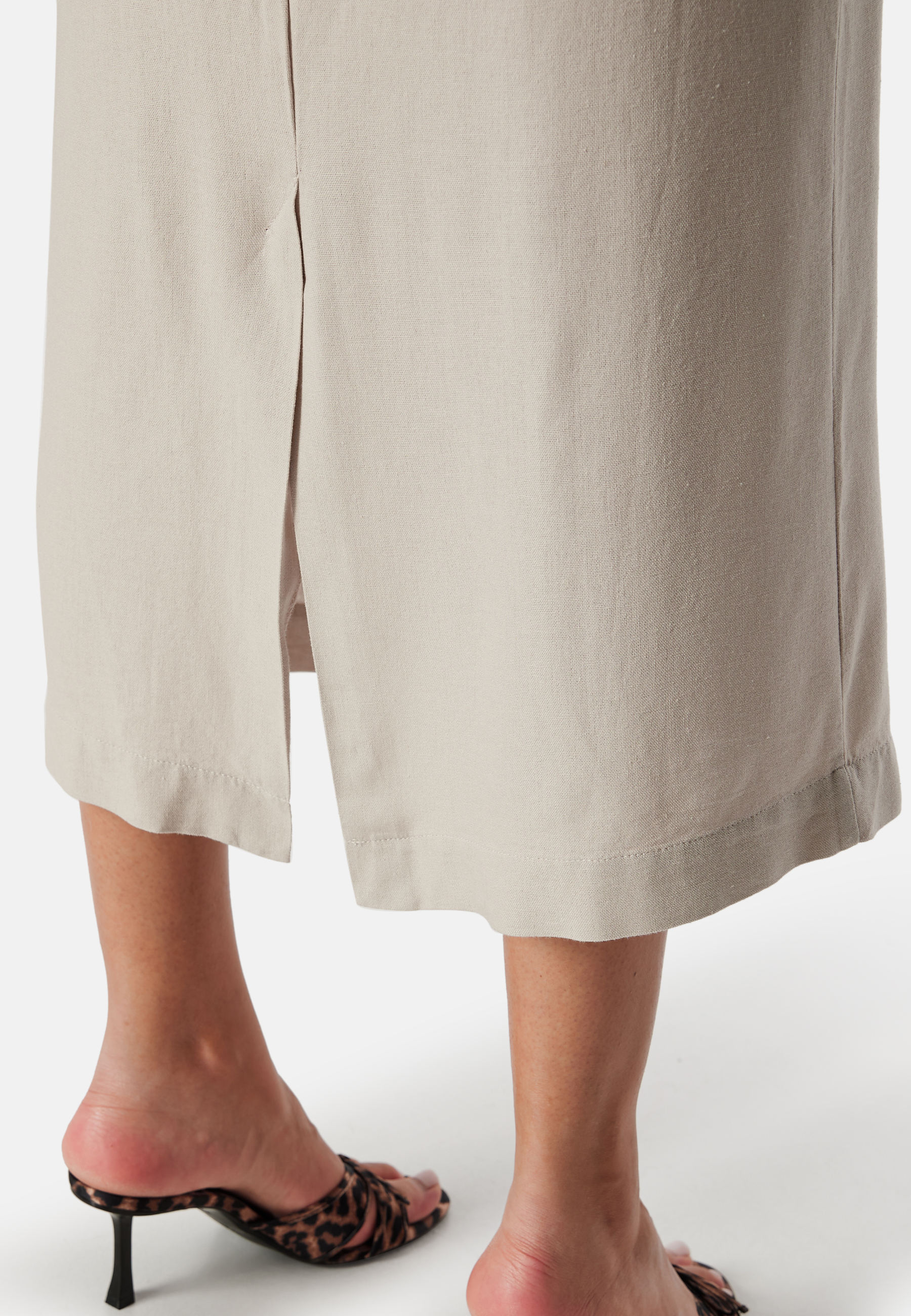 Vmmymilo High Waist 7/8 skirt 3