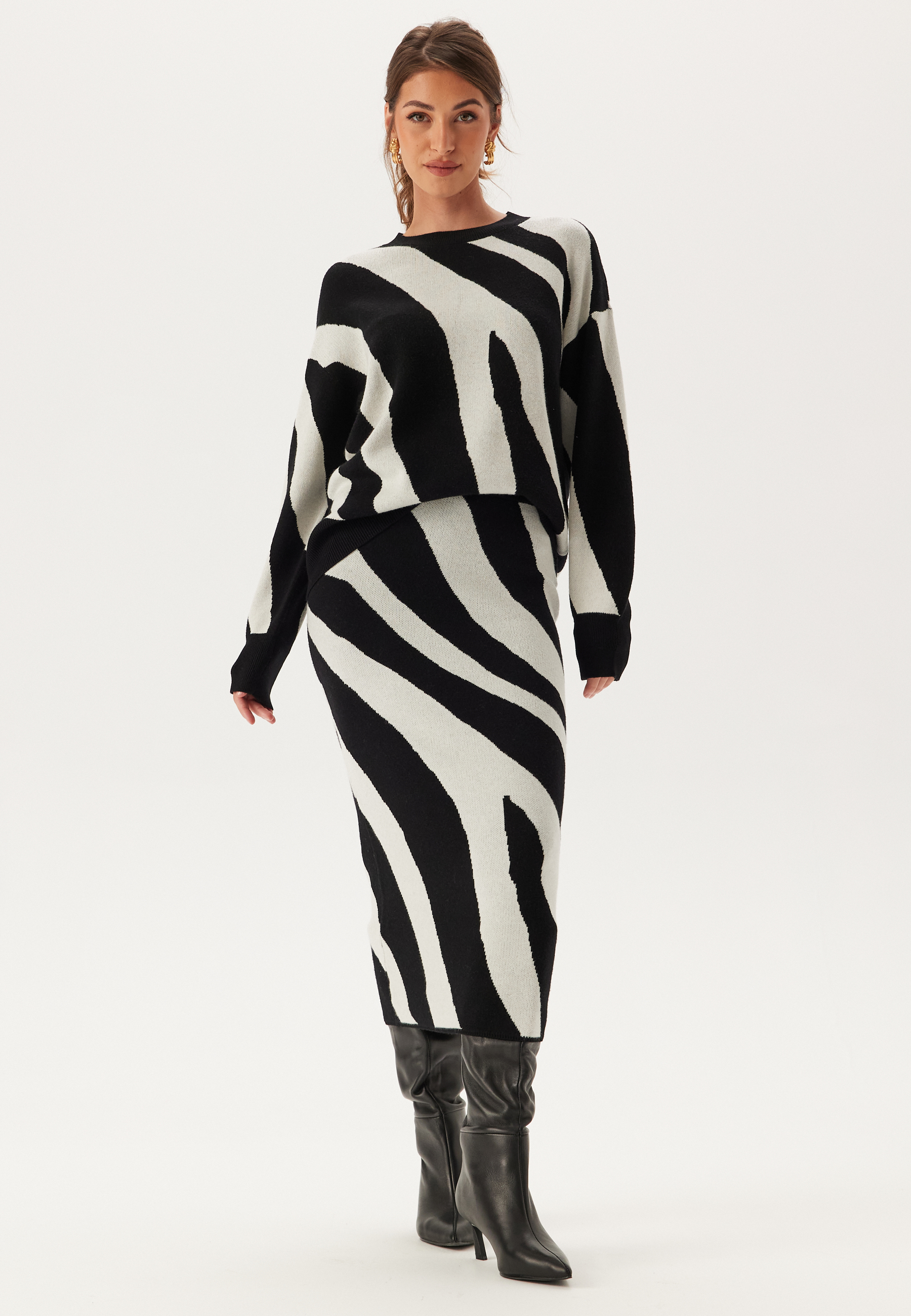 Vmnancy Nw 7/8 SKIRT SKIRT SKI 2