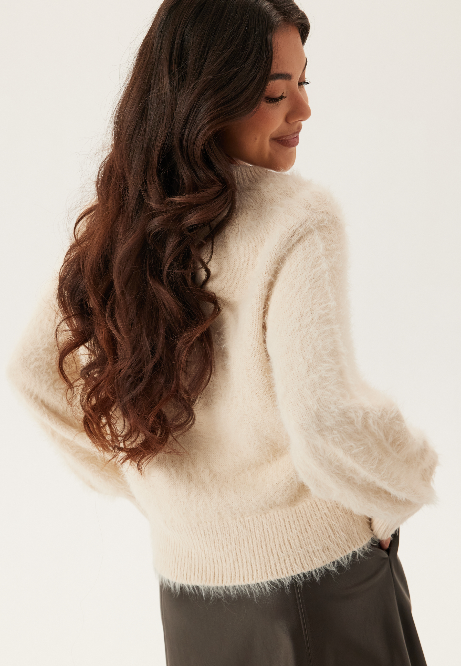 Vmpoilu Ls V-neck Pullover 2