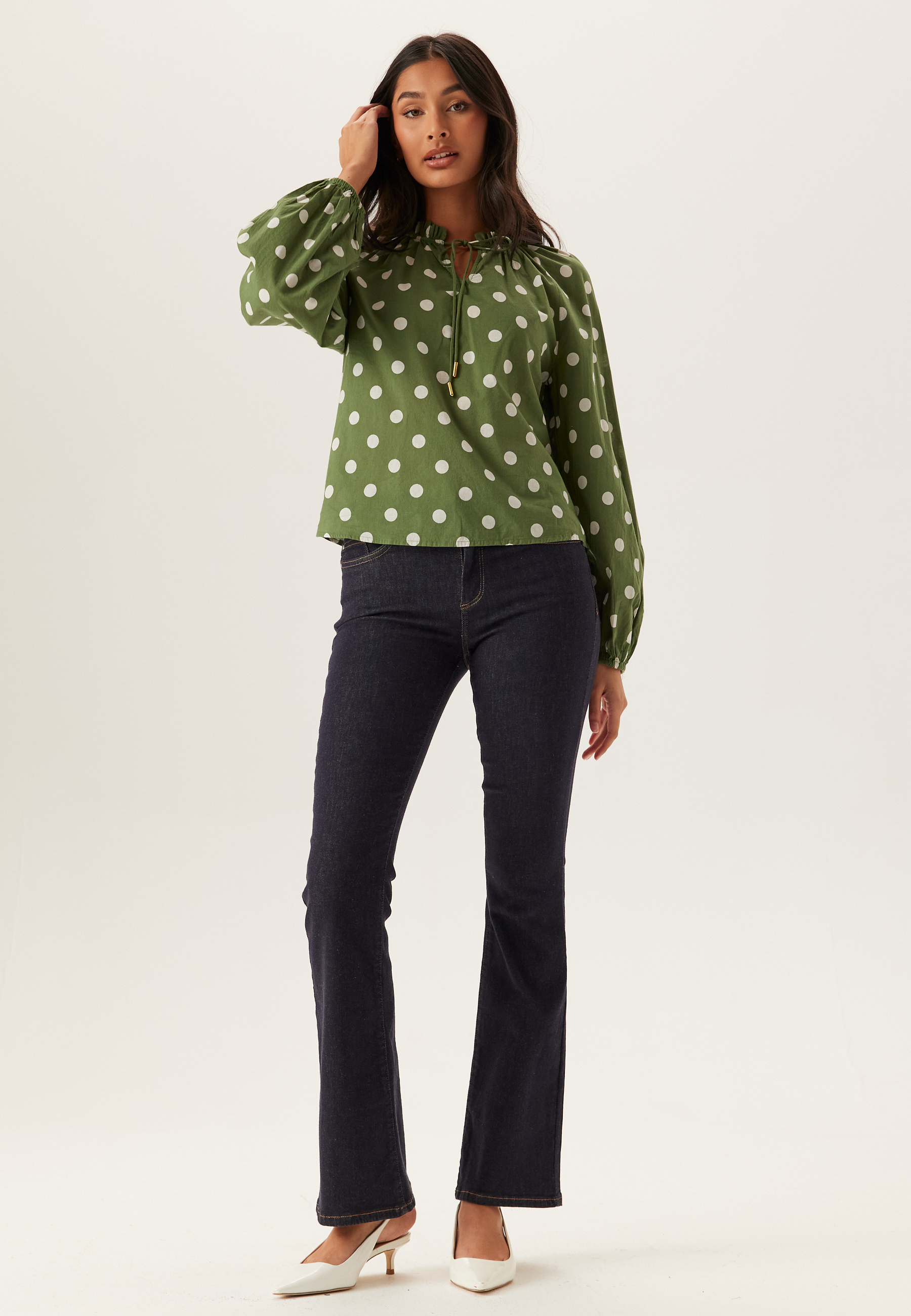 Vmroxy Ls Tie Top 3