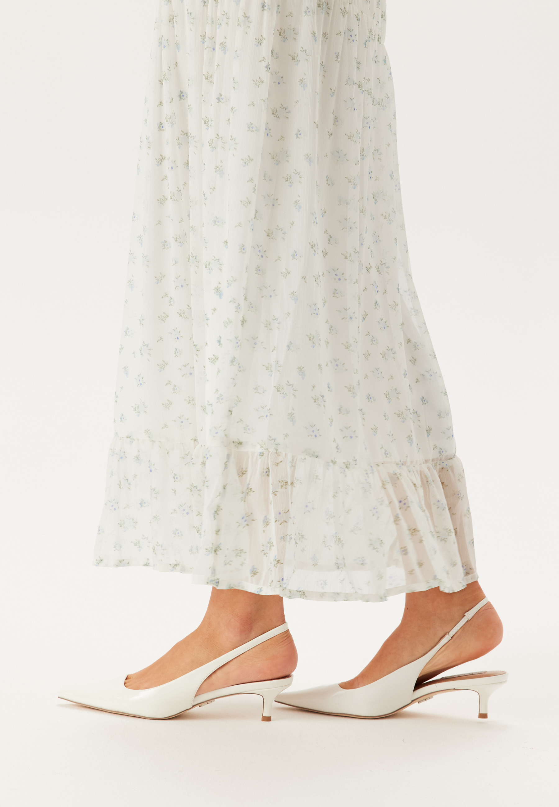 Vmsmilla H/W ANKLE SKIRT ANKLE 2