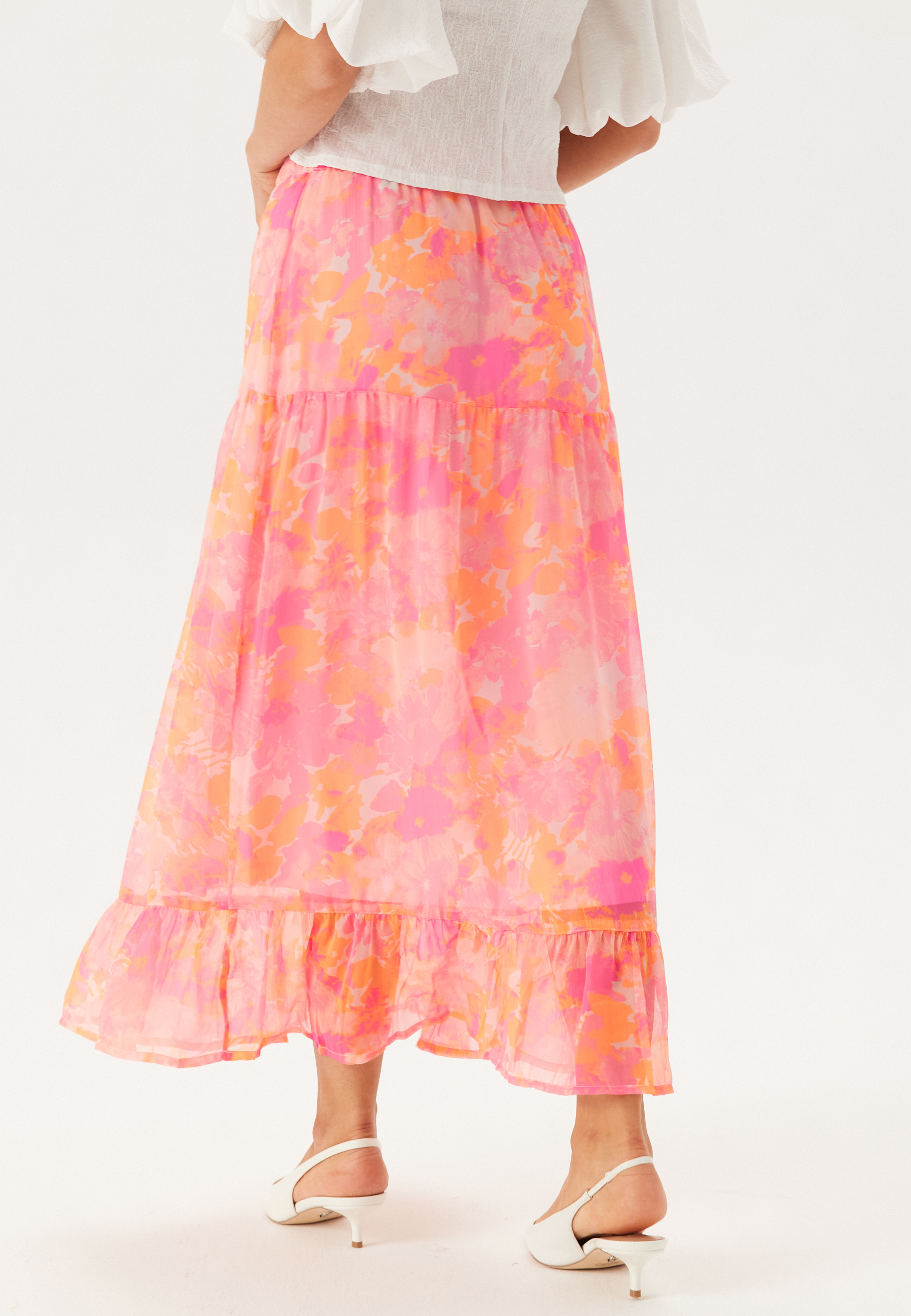 Vmsmilla H/W ANKLE SKIRT ANKLE 2