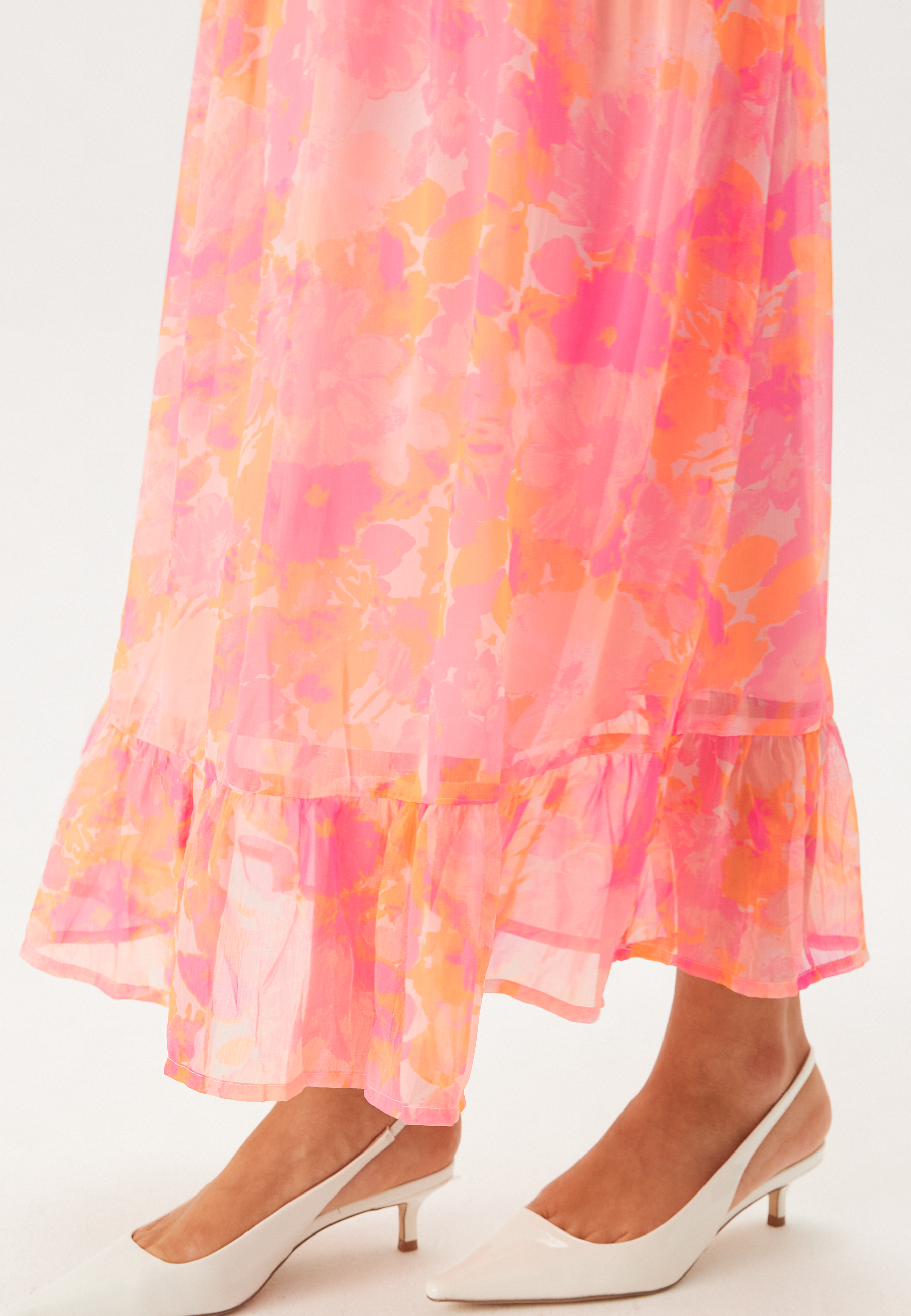 Vmsmilla H/W ANKLE SKIRT ANKLE 3