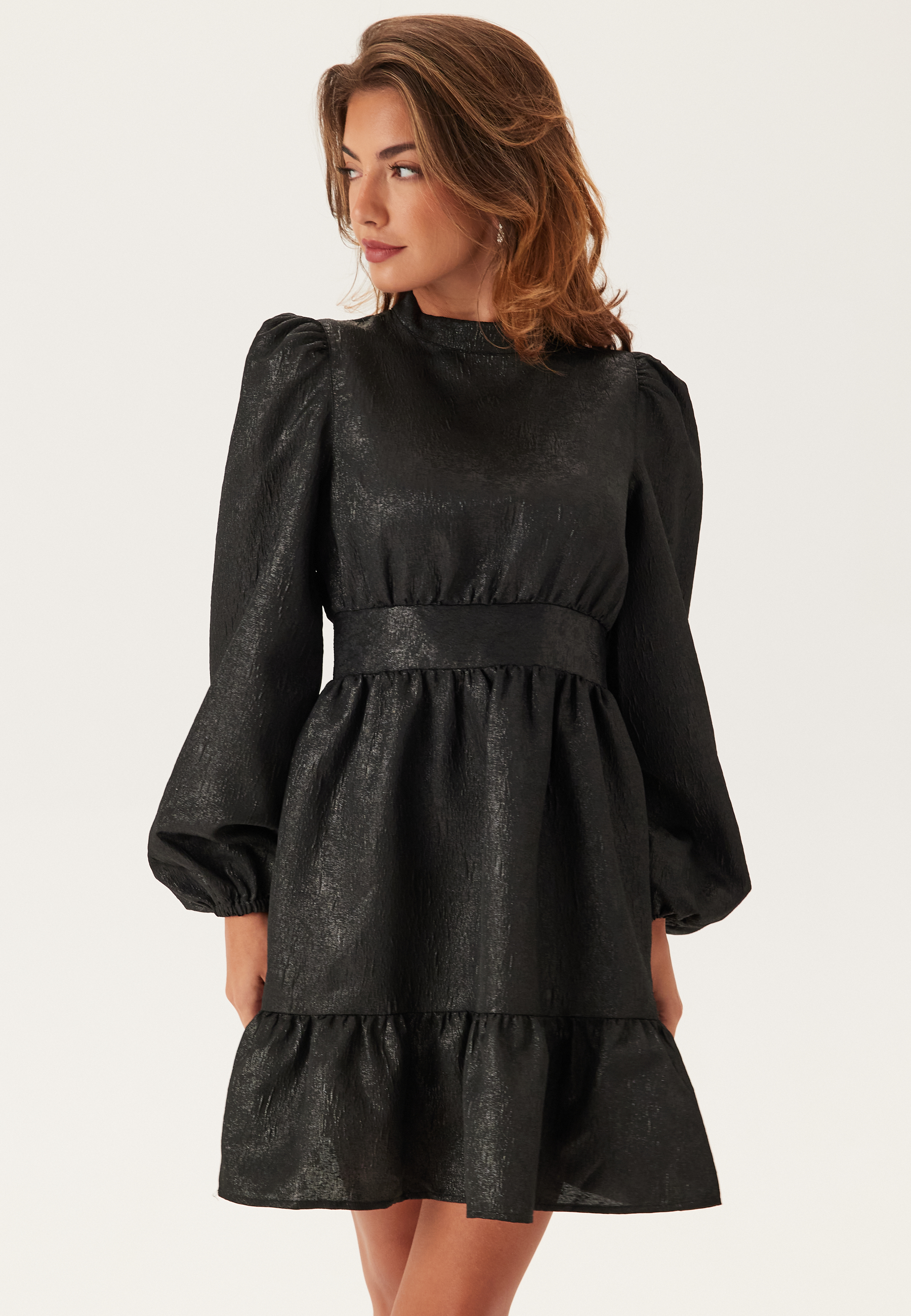 Vmsulle New Ls Short Dress