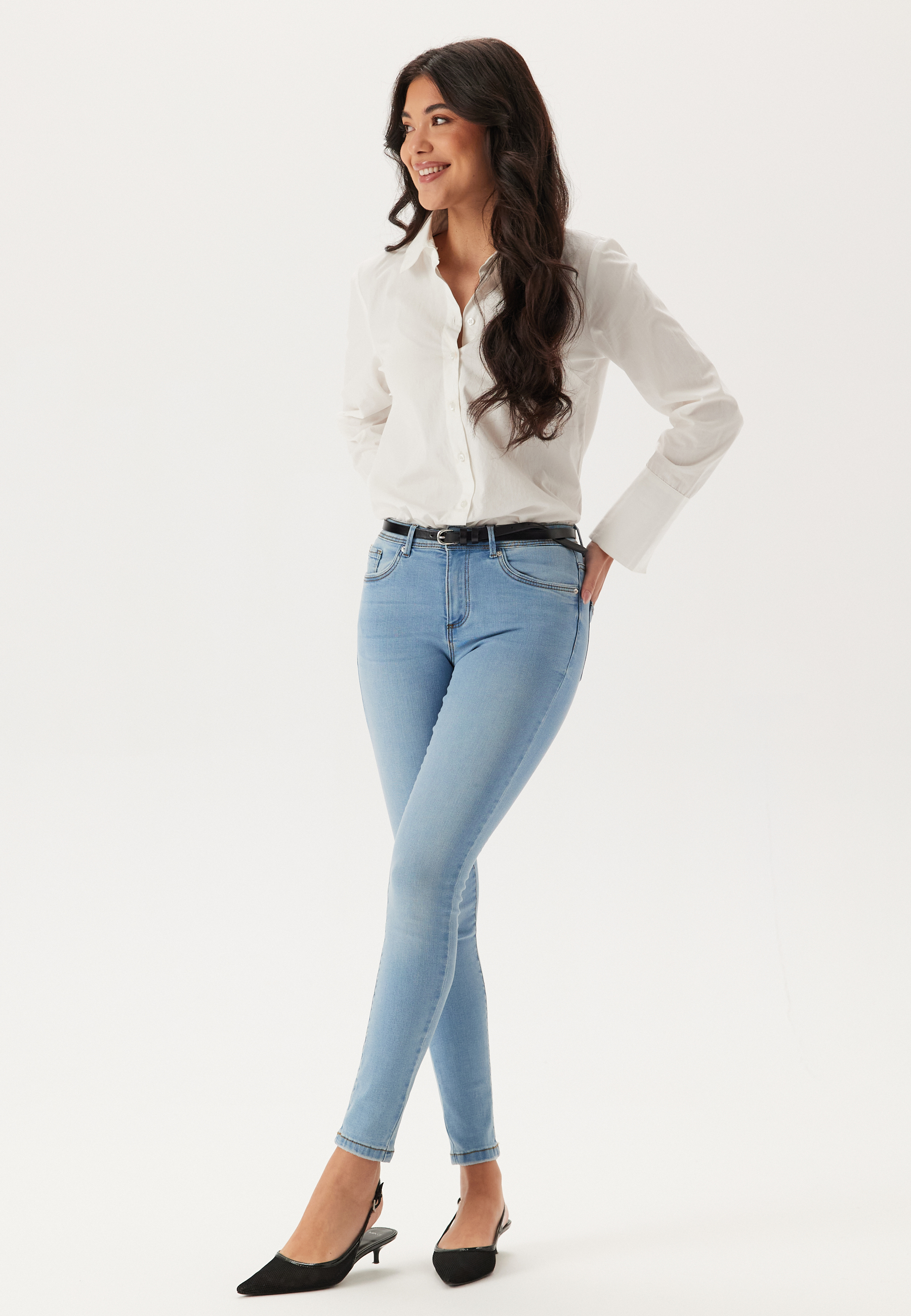 Vmtanya Mr S Piping Jeans 2