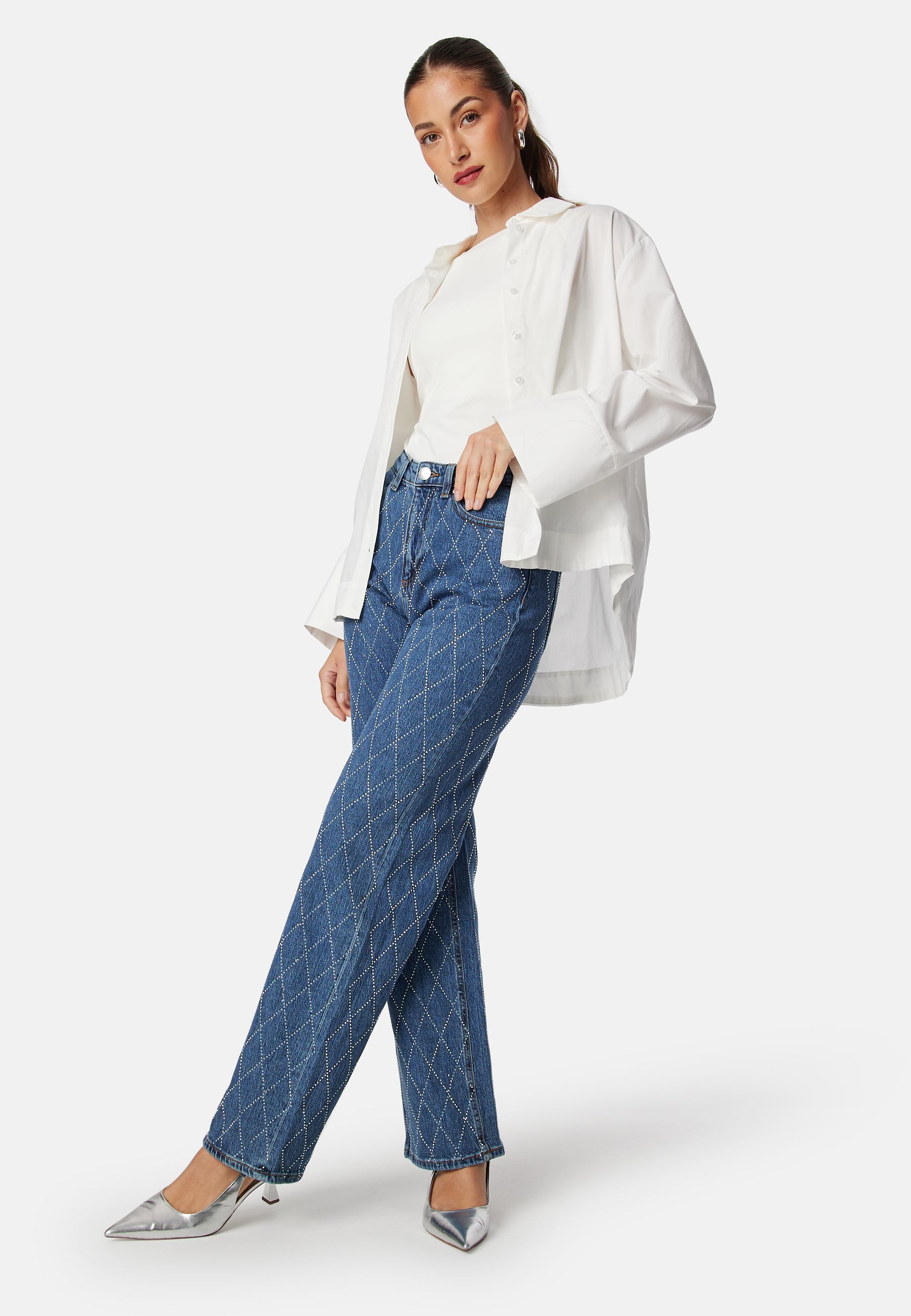 Vmtessa Hr Rhine St Wide Dnm 3