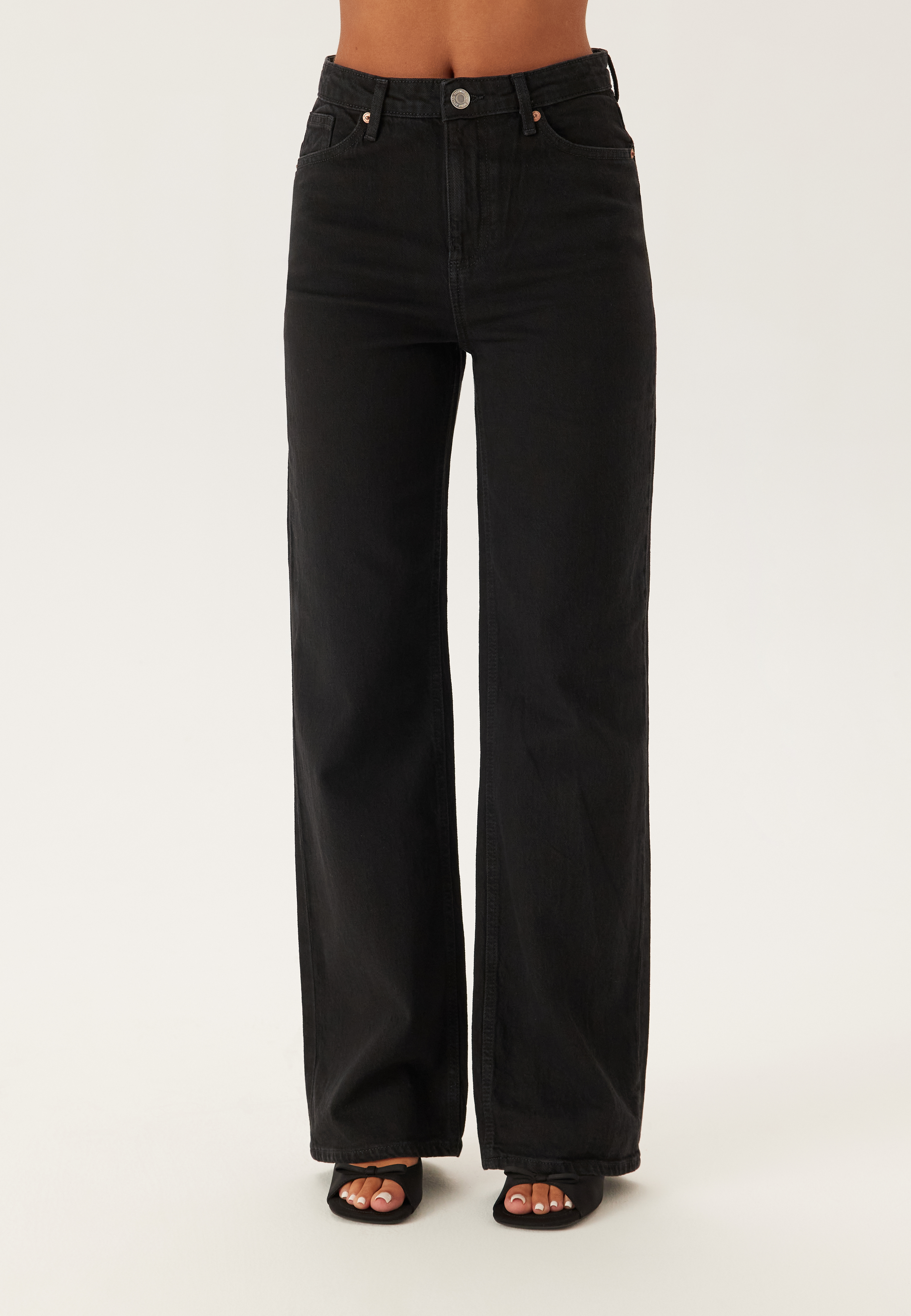 Vmtessa Hr Wide Jeans Ra118 4