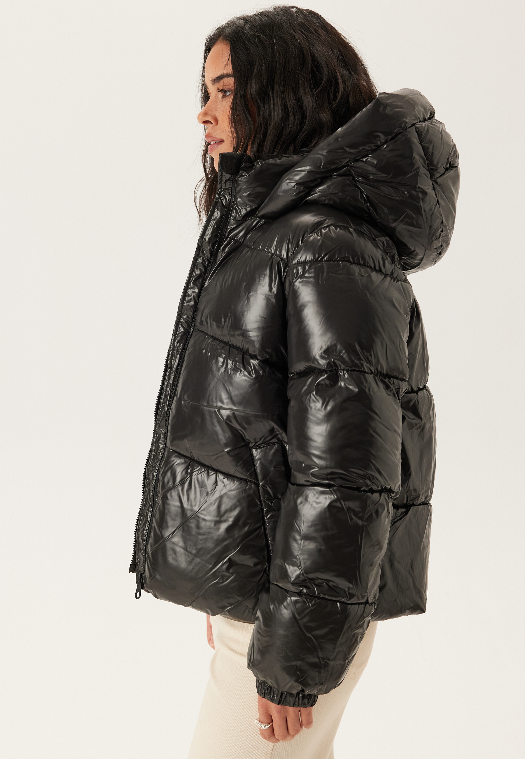 Vmuppsashiny Short Jacket