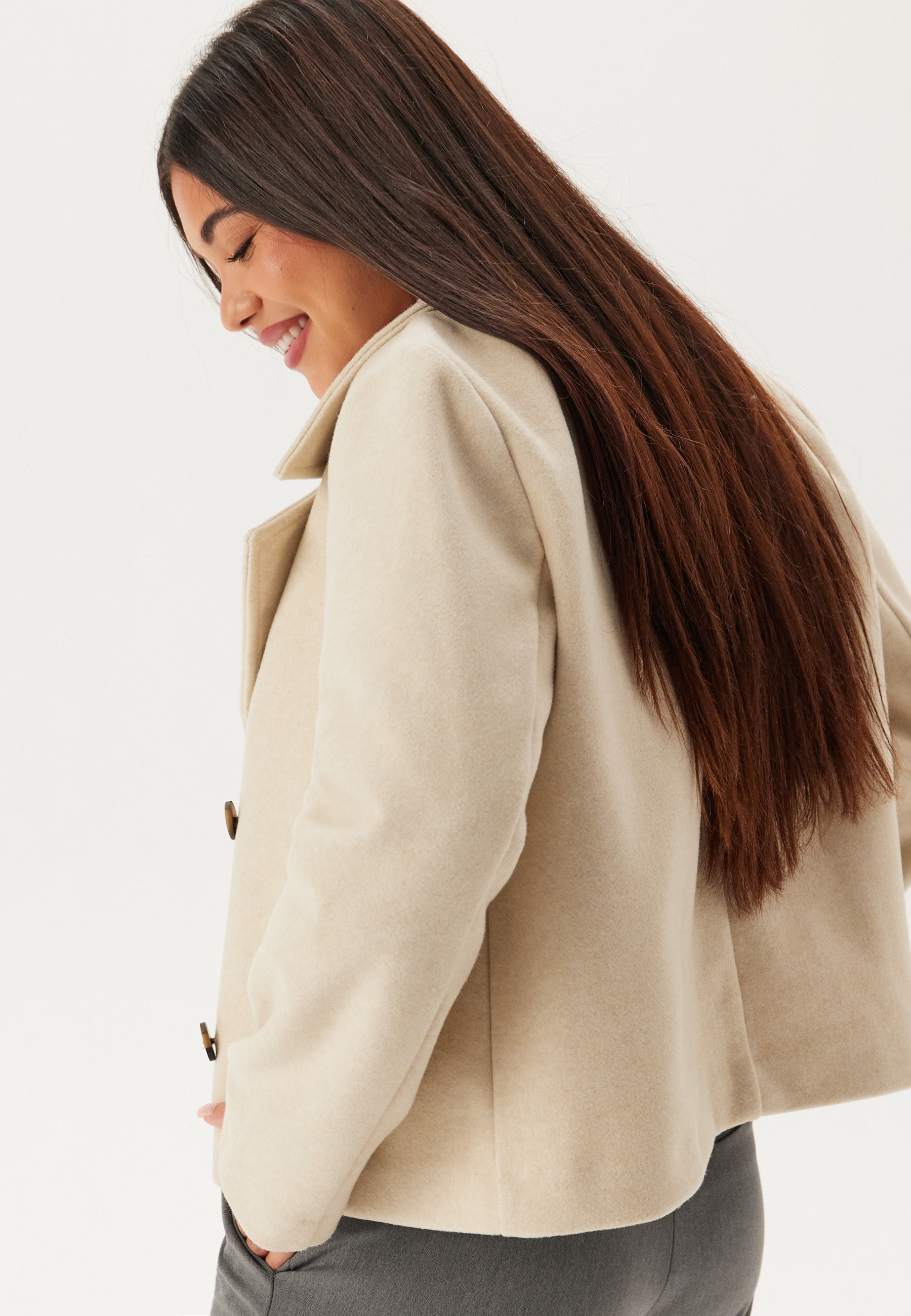 Vmvincemia Short Jacket Noos 2