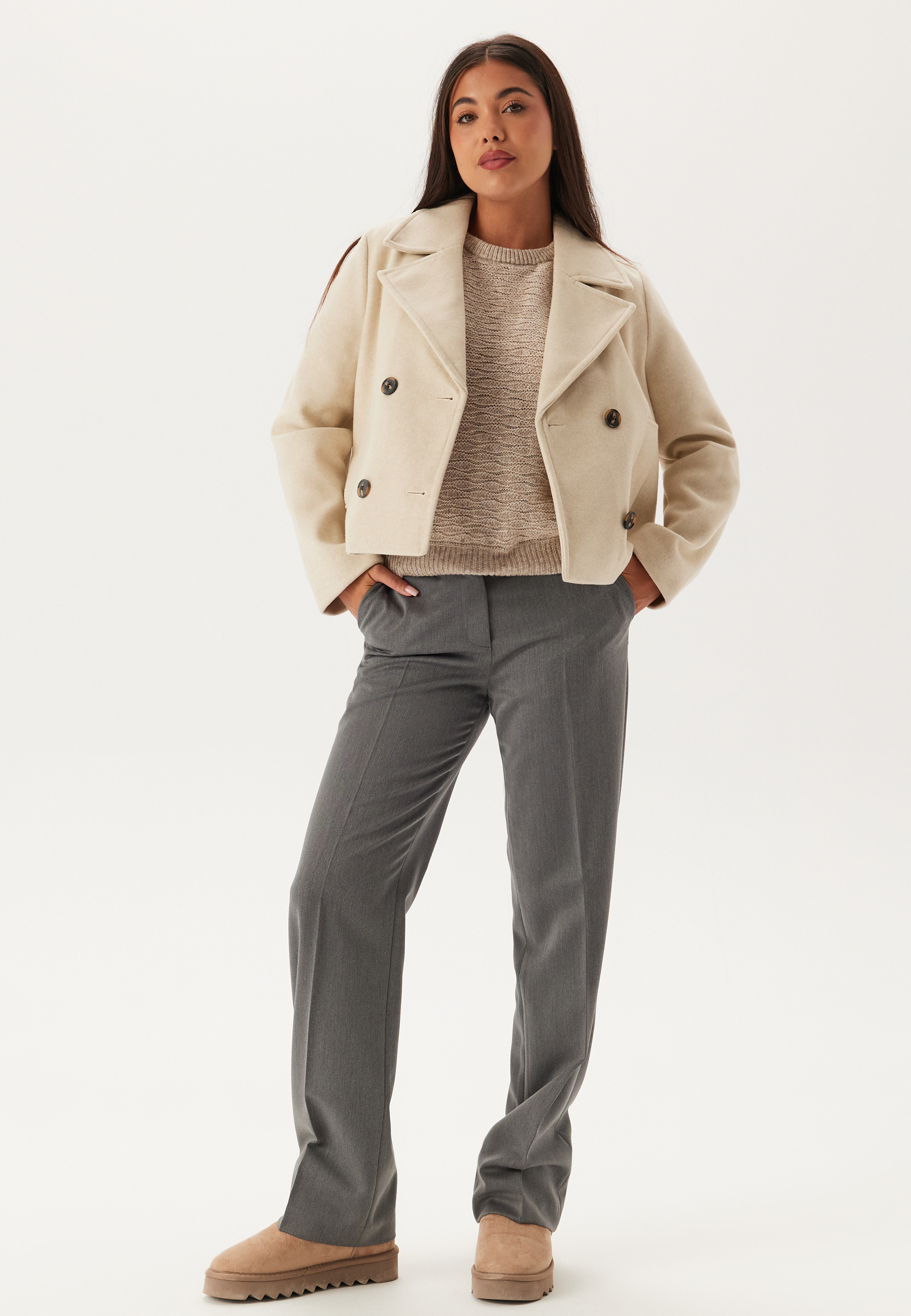 Vmvincemia Short Jacket Noos 3