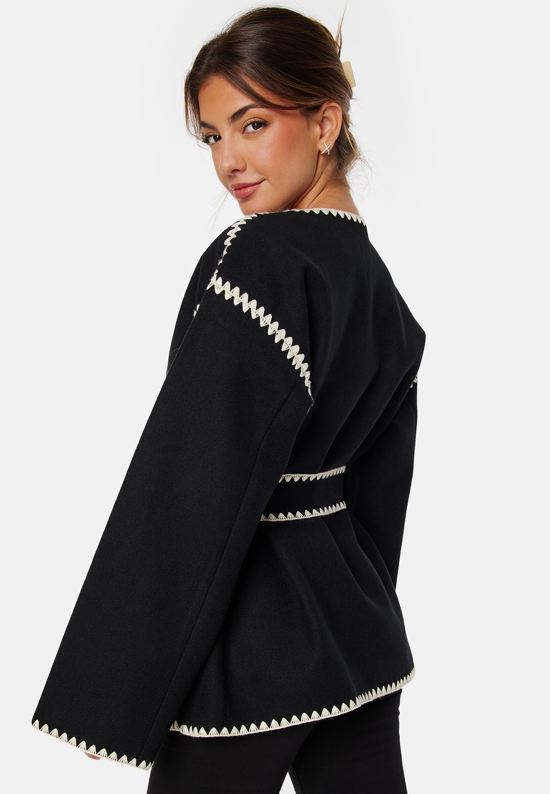 Vmzayla LS jacket 2