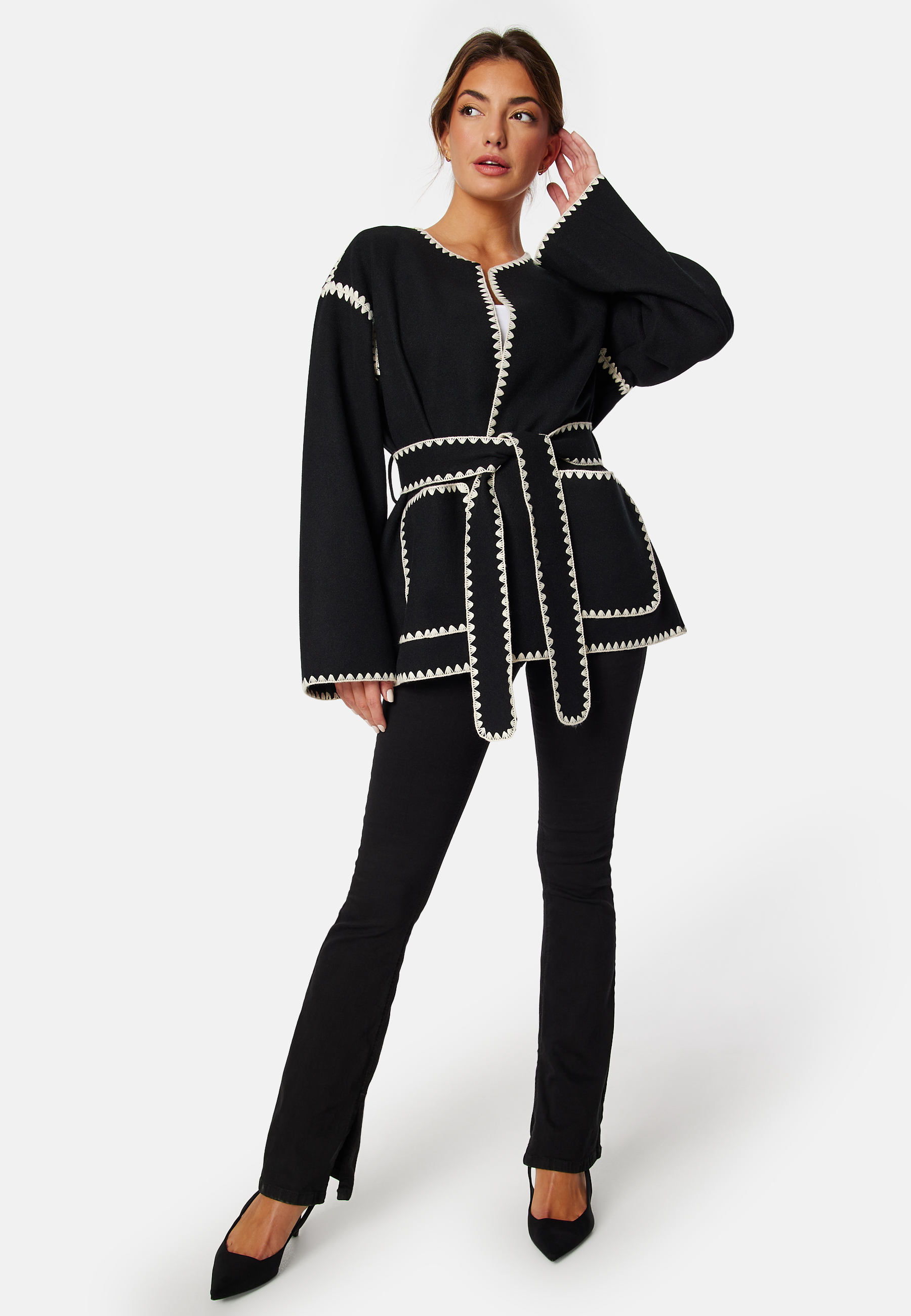 Vmzayla LS jacket 3