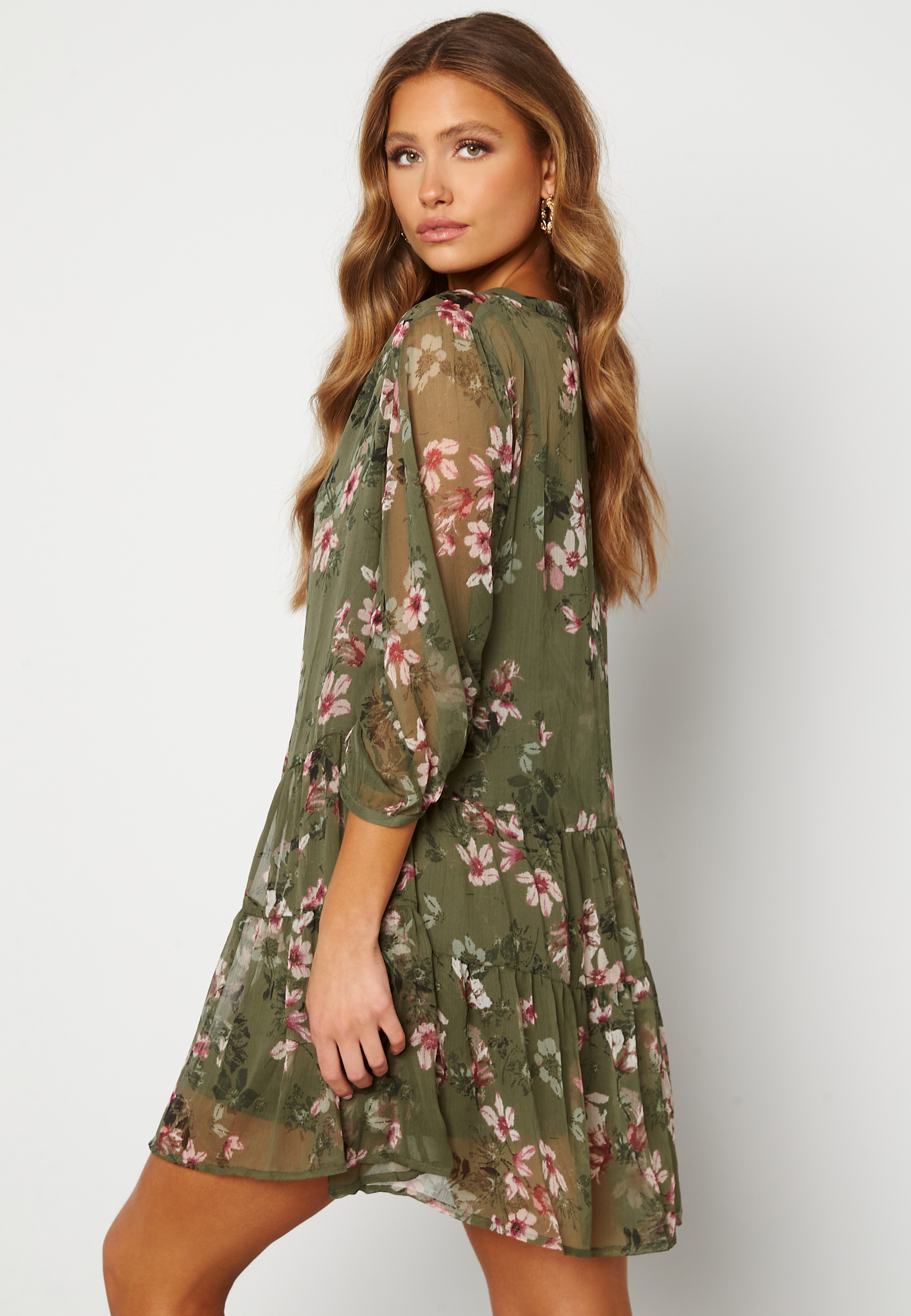 Wonda 3/4 Tunic 2