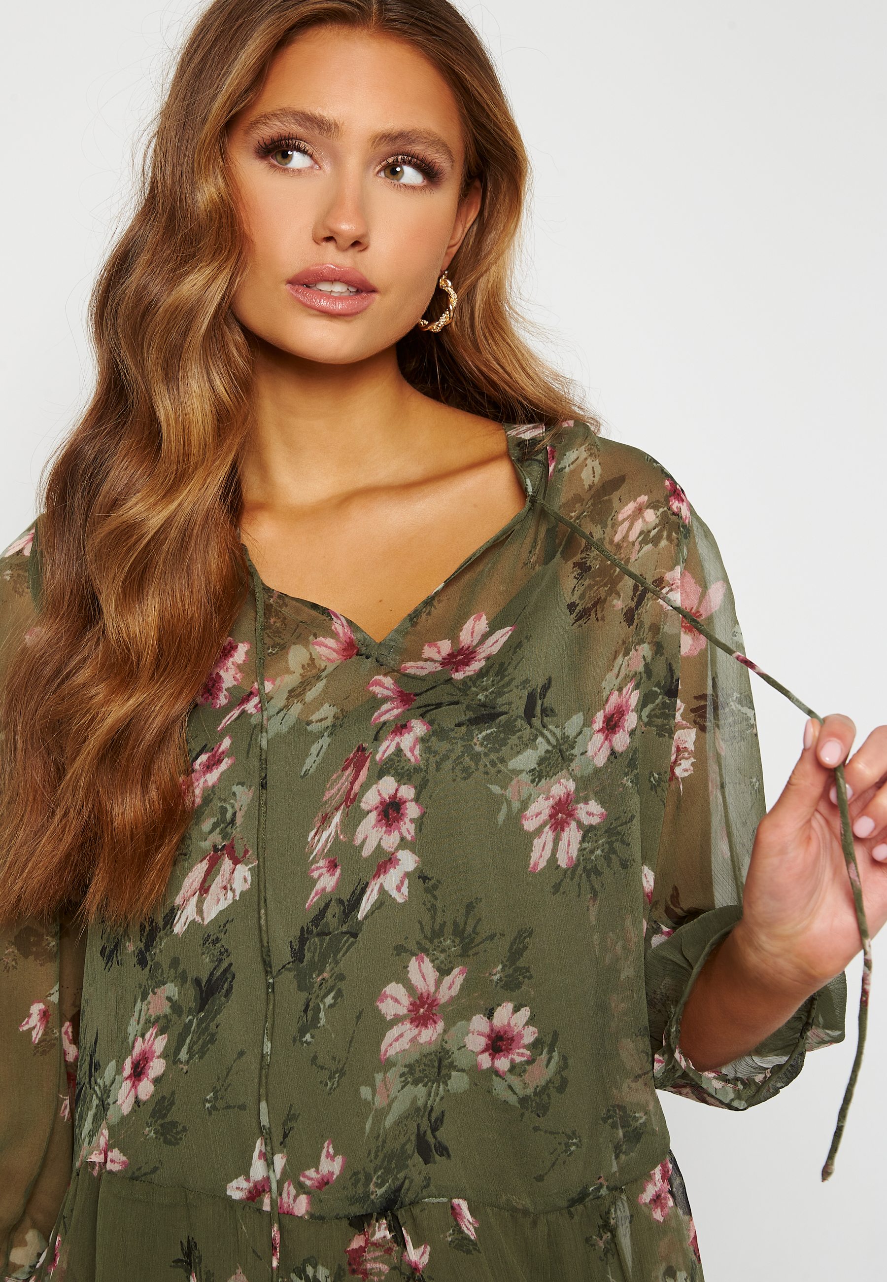 Wonda 3/4 Tunic 3
