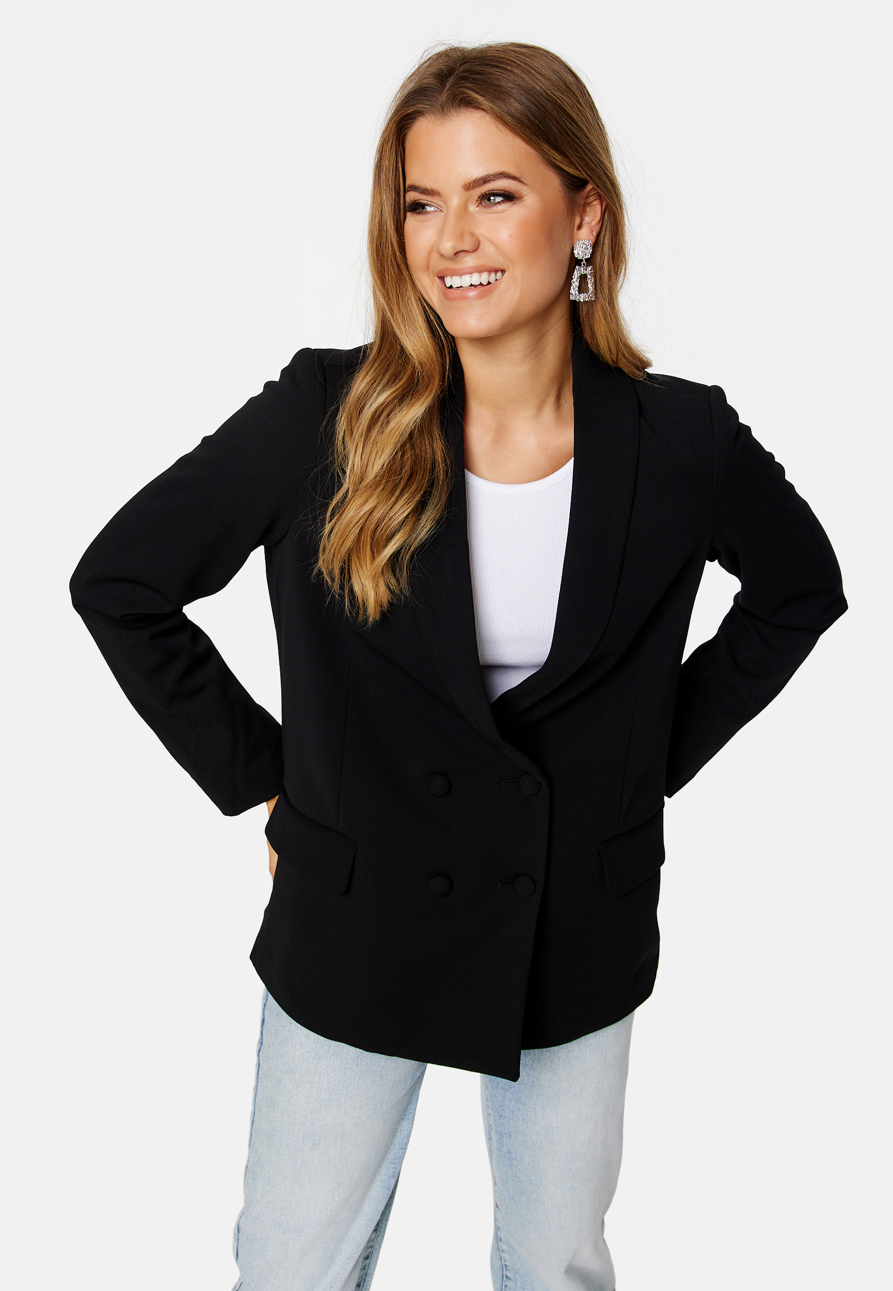 Zamira LS Oversized Blazer 3