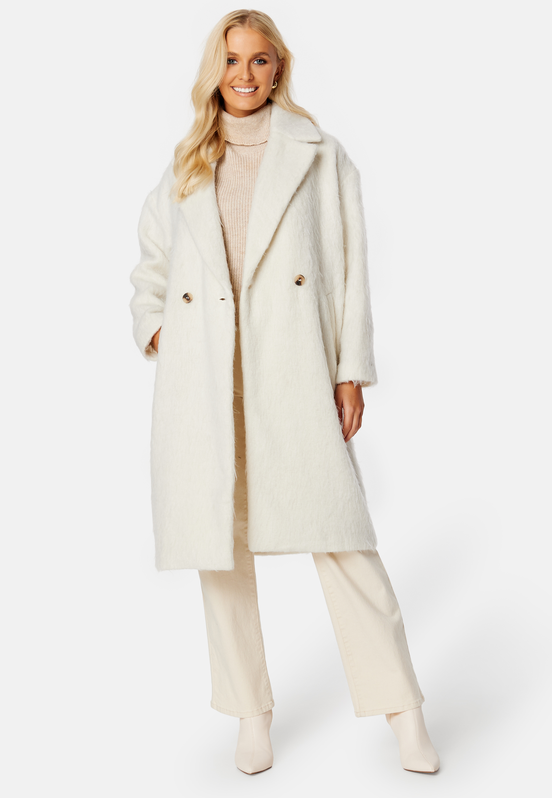 Alissi L/S Long Coat