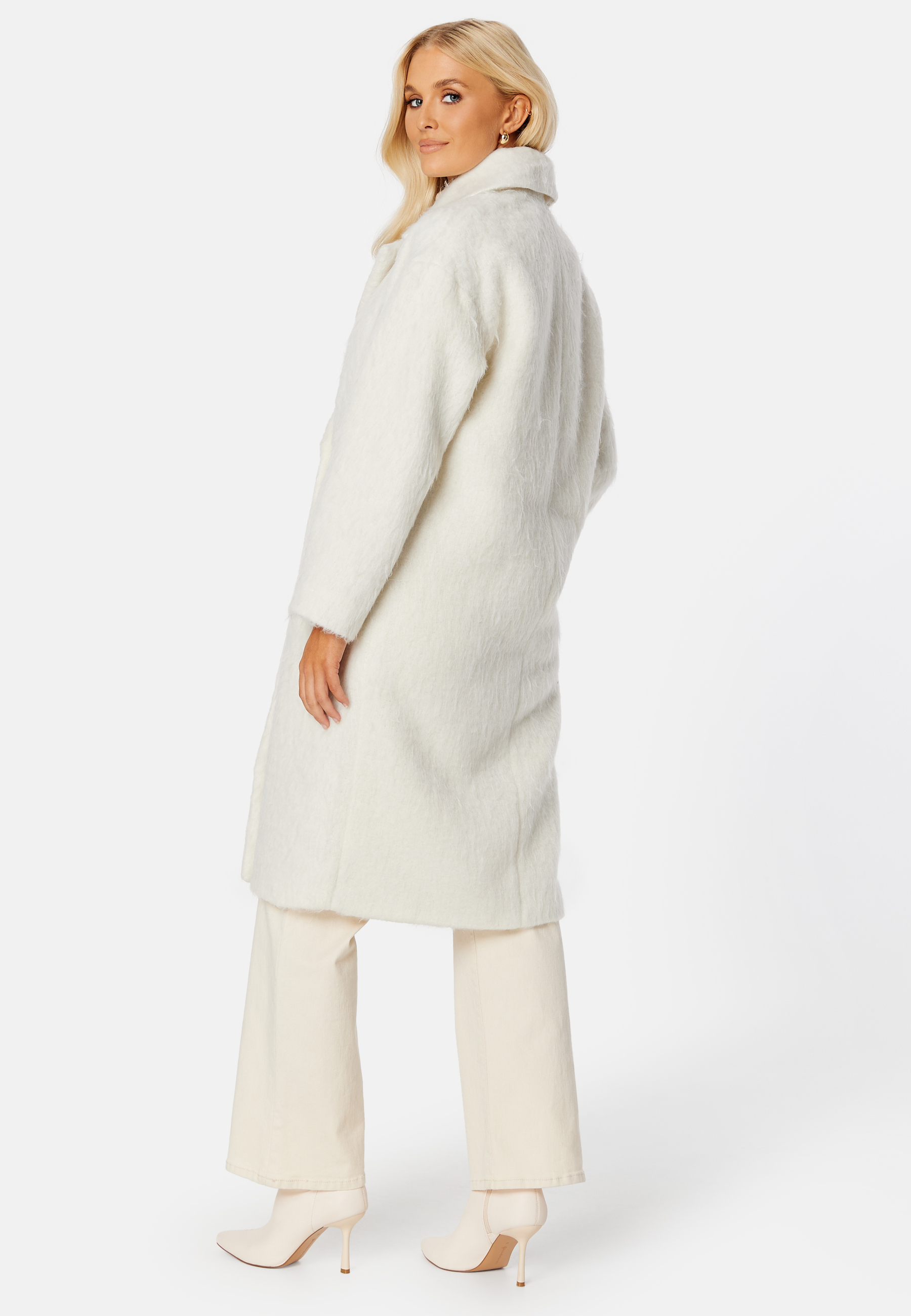 Alissi L/S Long Coat 2