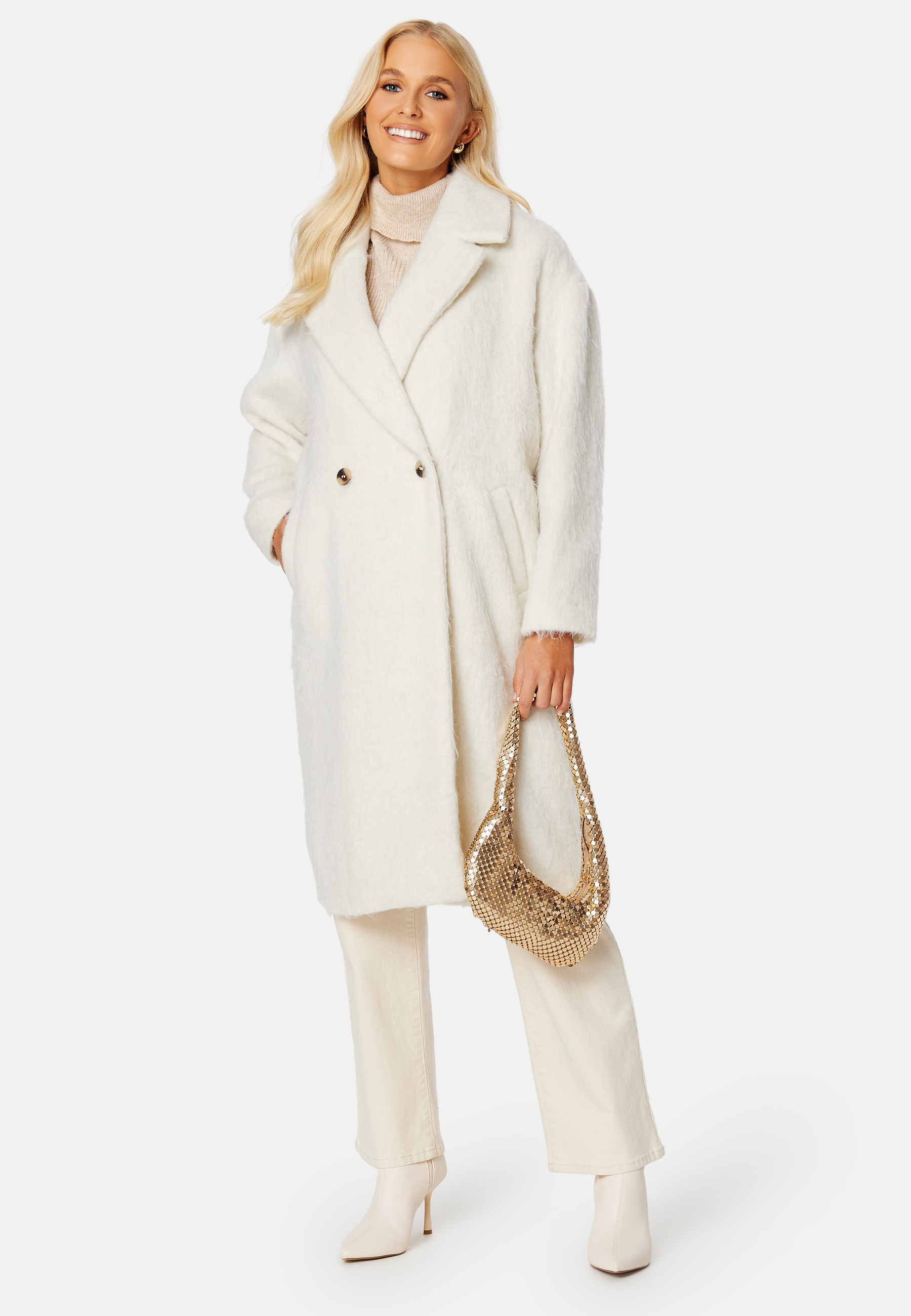 Alissi L/S Long Coat 3