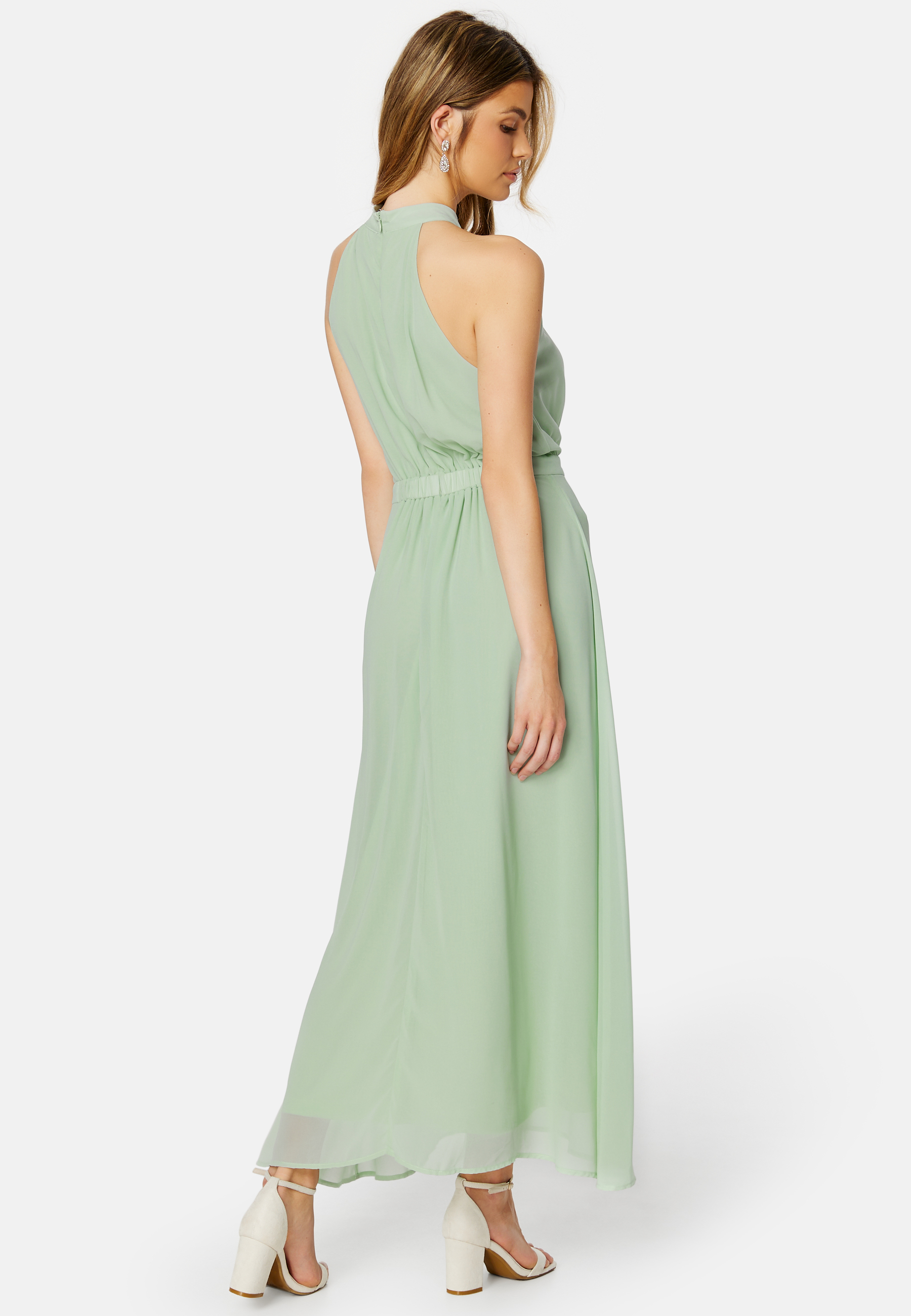 Cirilla S/L Haltermidi Dress 2