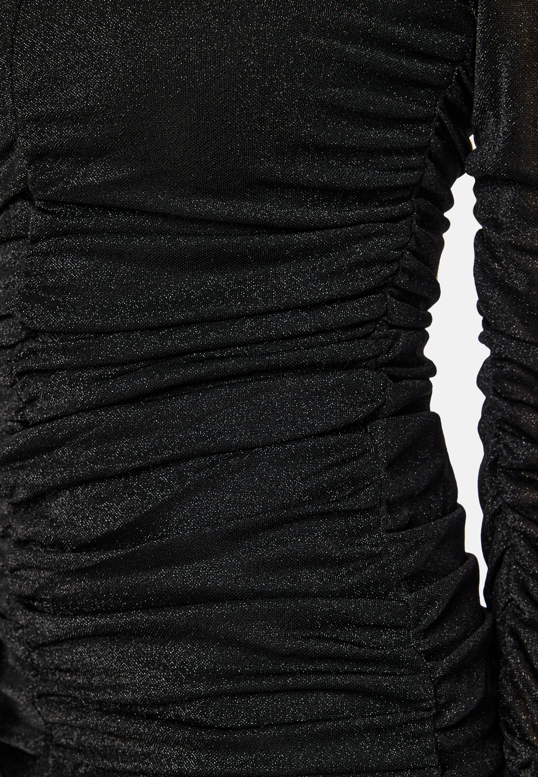 Dafni Glitter Mesh Dress 4