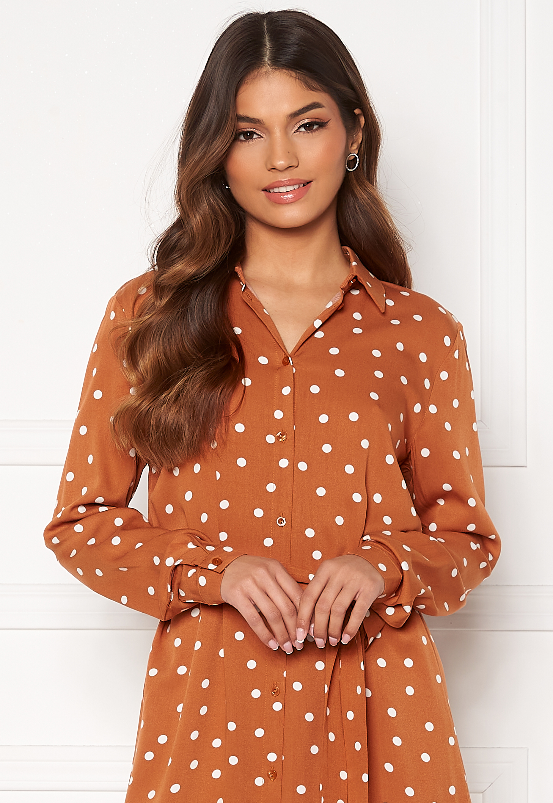 Dania Belt Shirt Dress 2