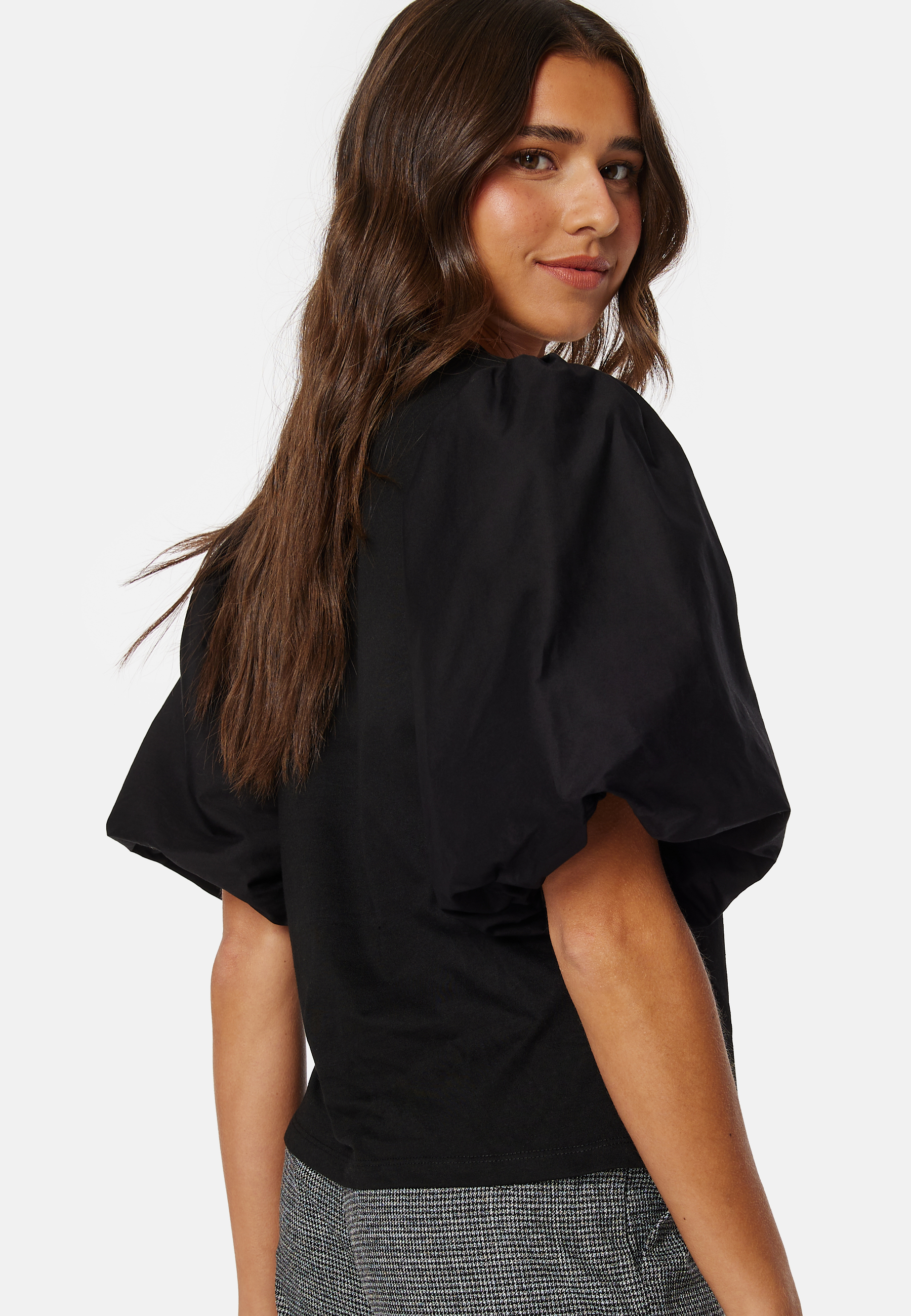 Daya 2/4 O-neck Top 2