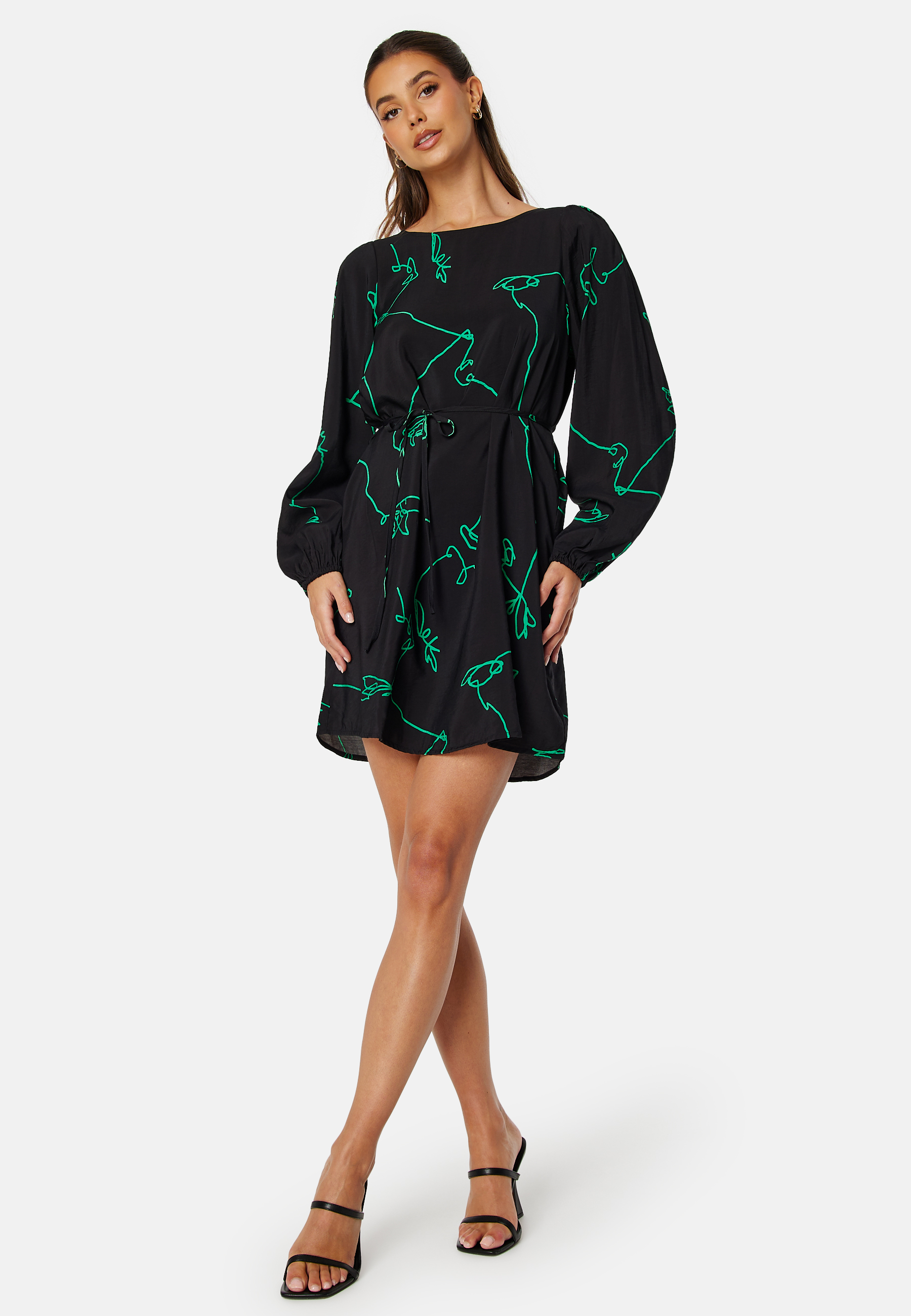 Dogma KinoShort Dress 2