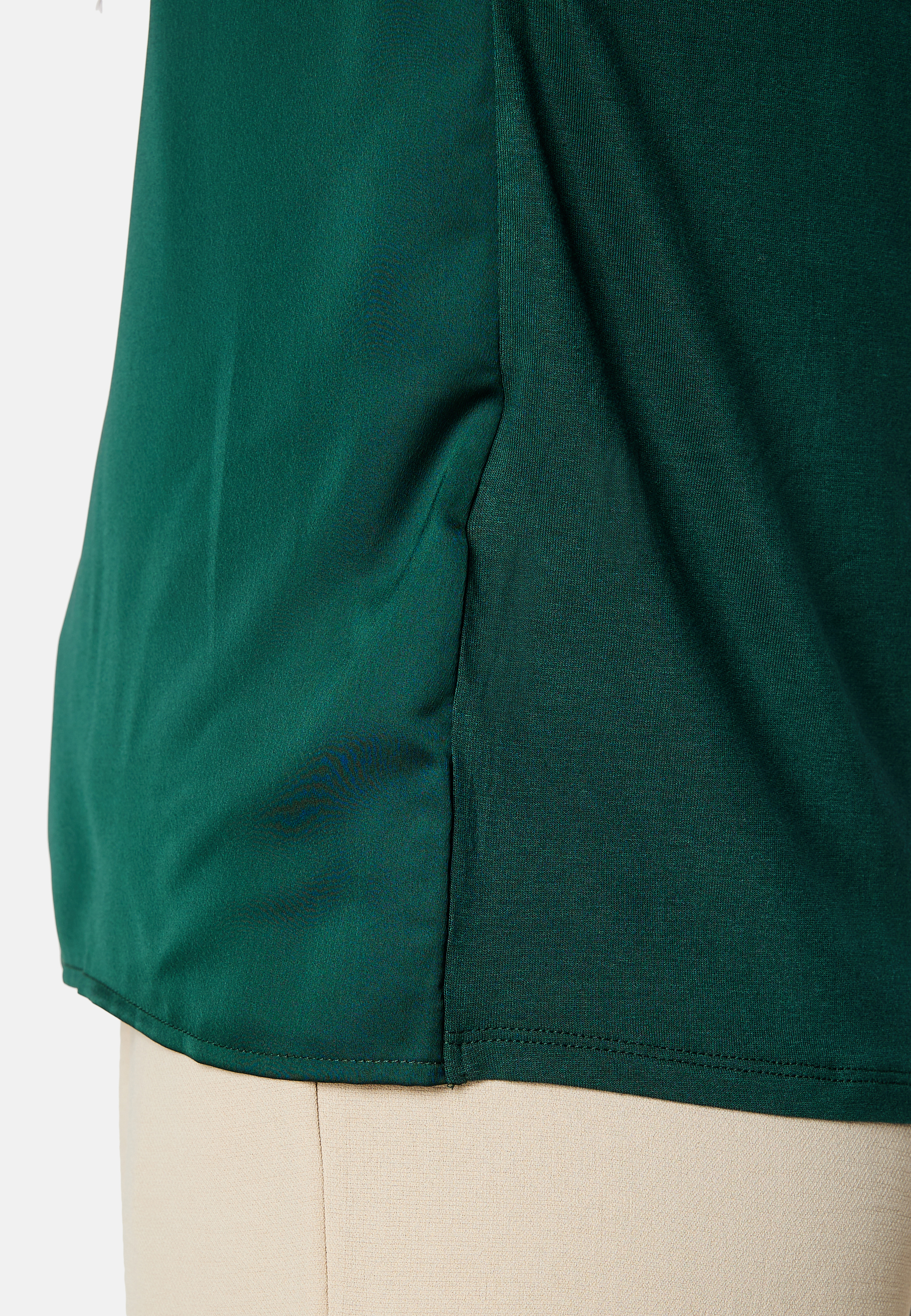 Viellette S/S Satin Top 7