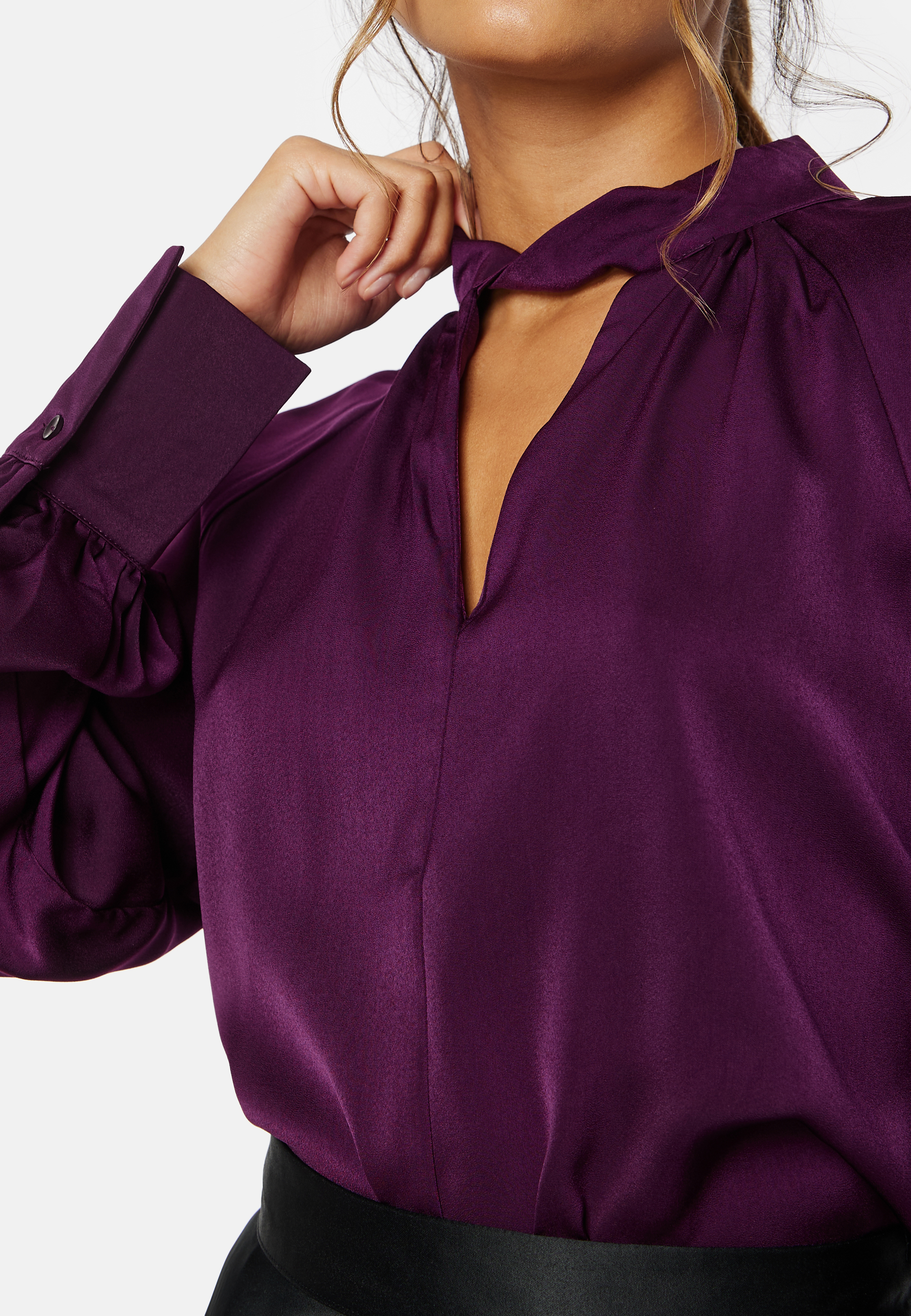 Elma Halterneck L/S Top 3