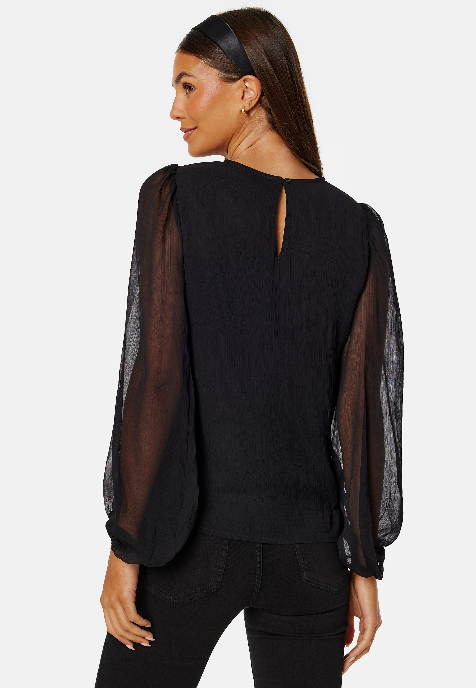 Vifalia O-Neck L/S Top 2