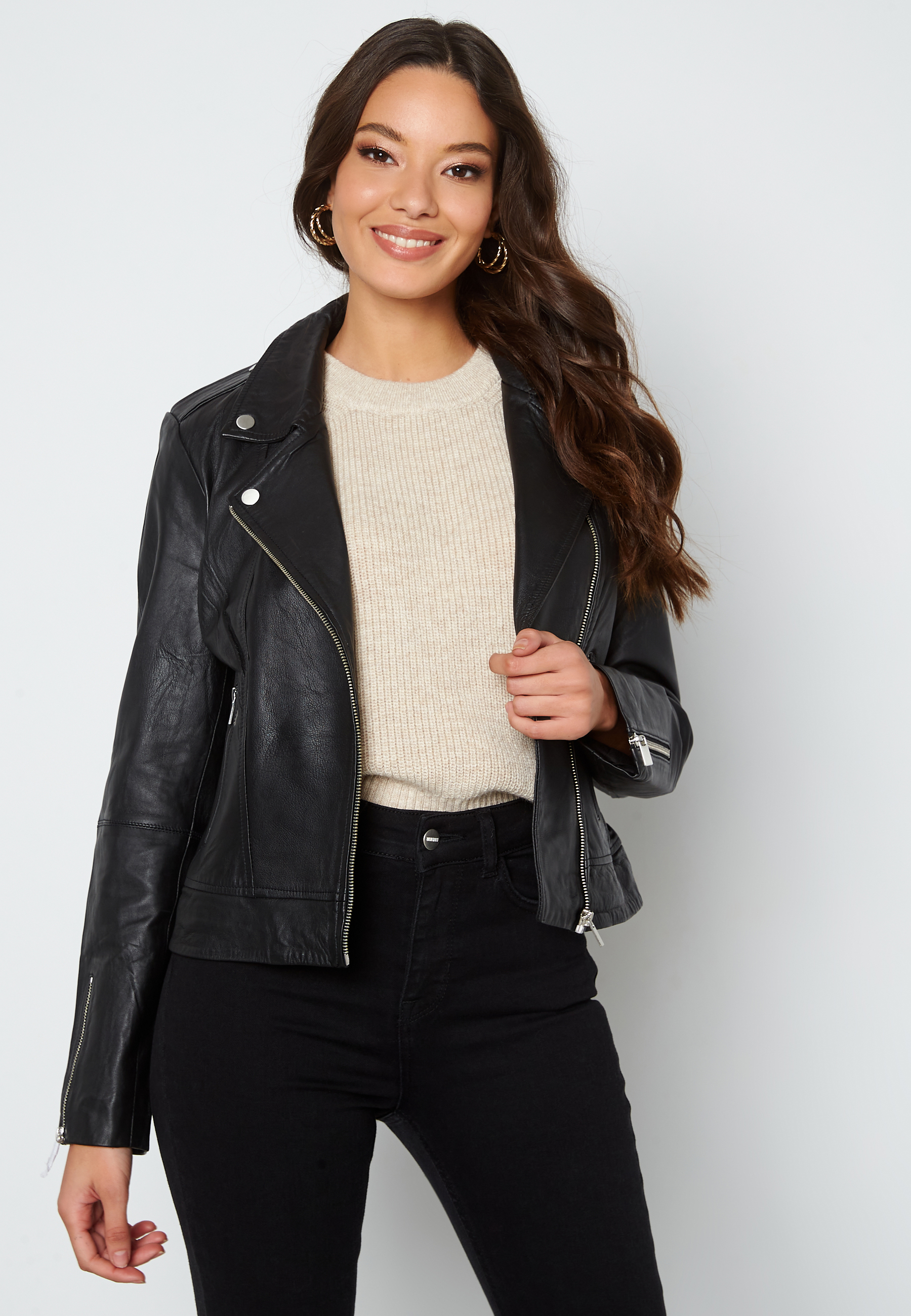 Feli Leather Jacket