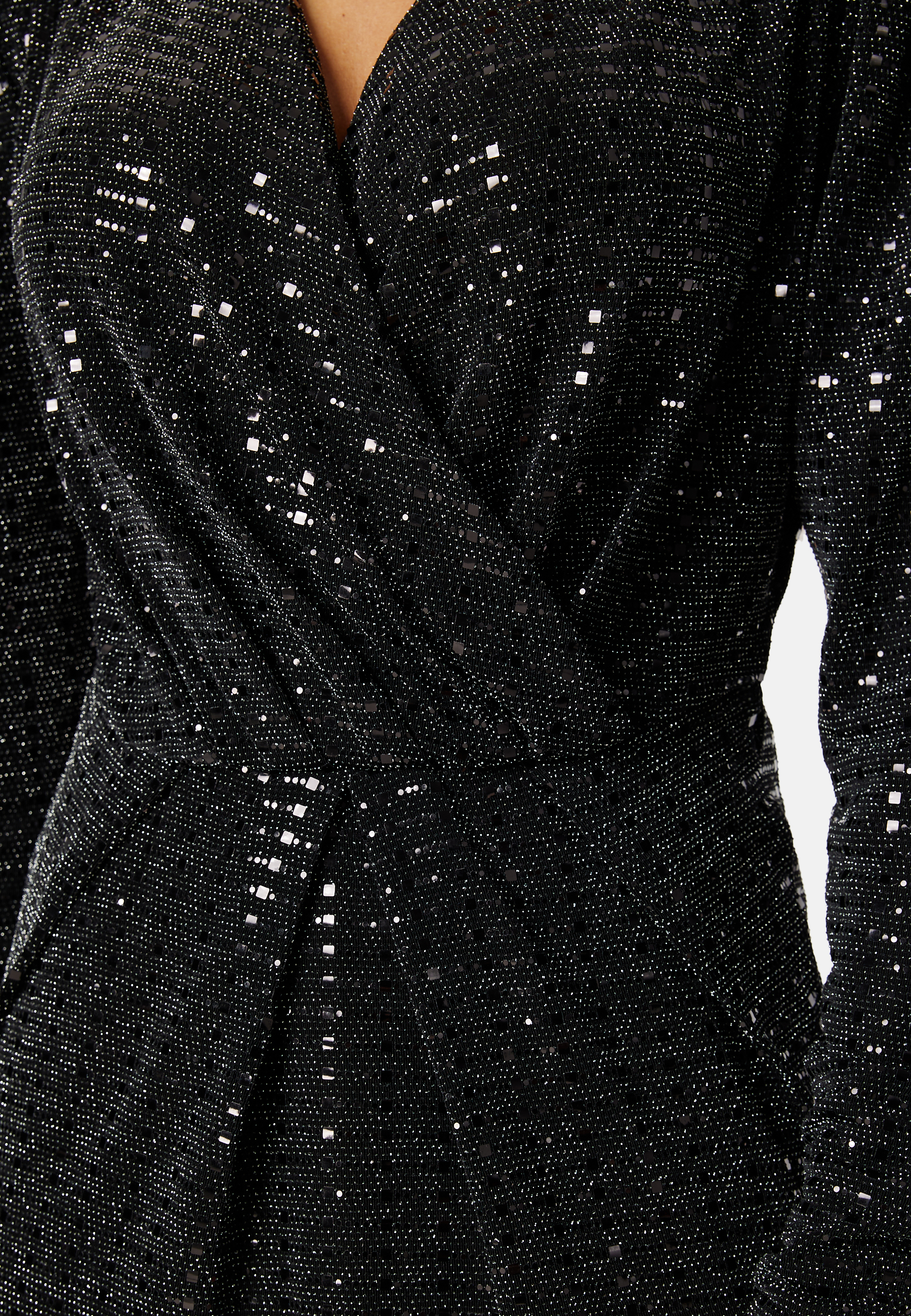 Feste L/S Midi Dress 2