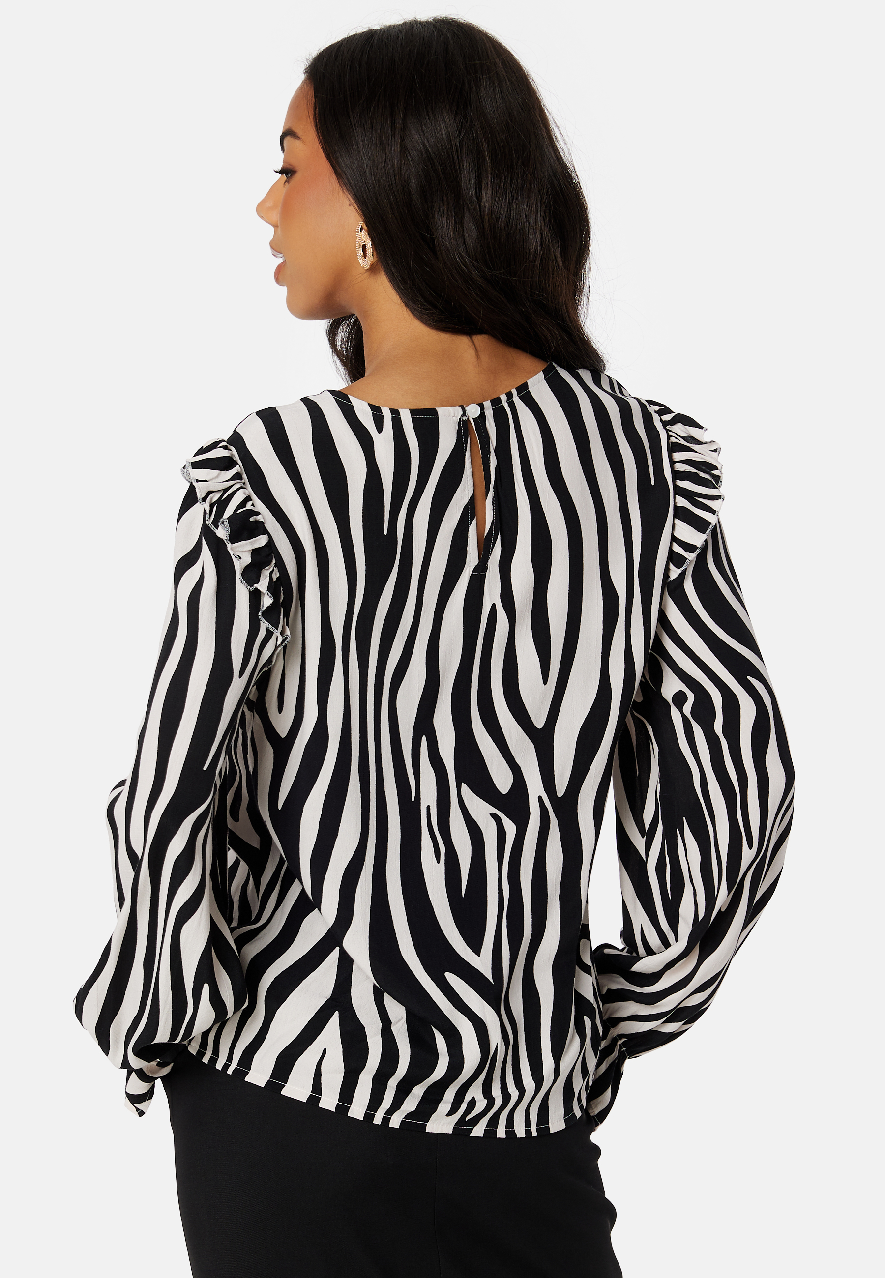 Fini O-Neck L/S Top 2
