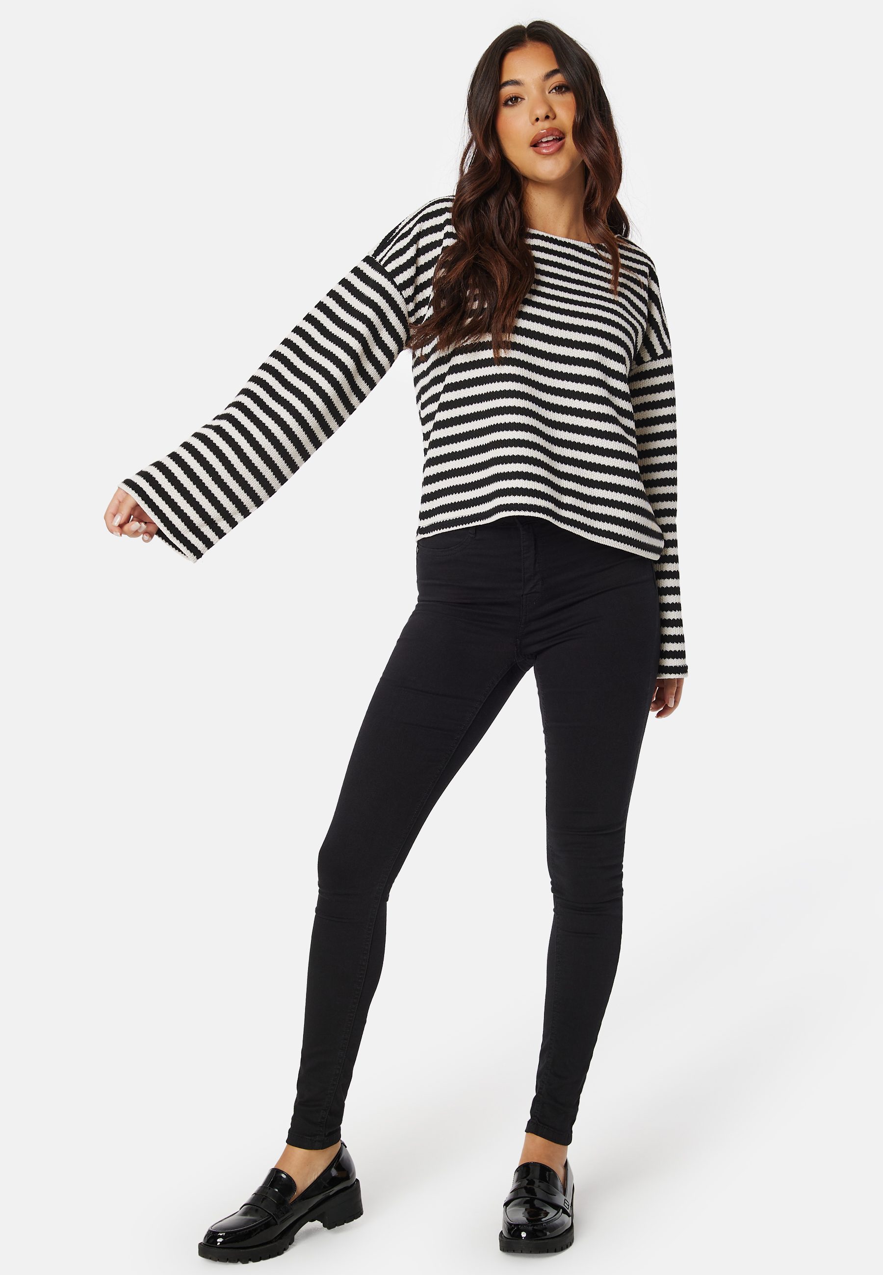 Himlas O-Neck L/S Top 2