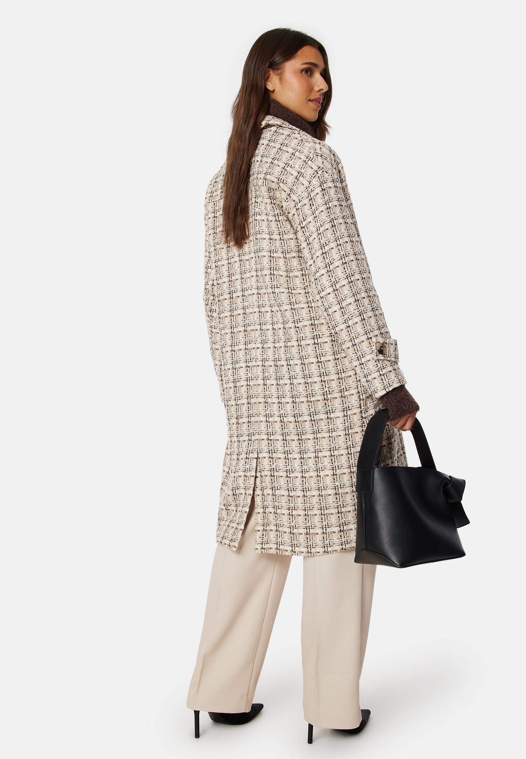 Jay Structured Jacket 2