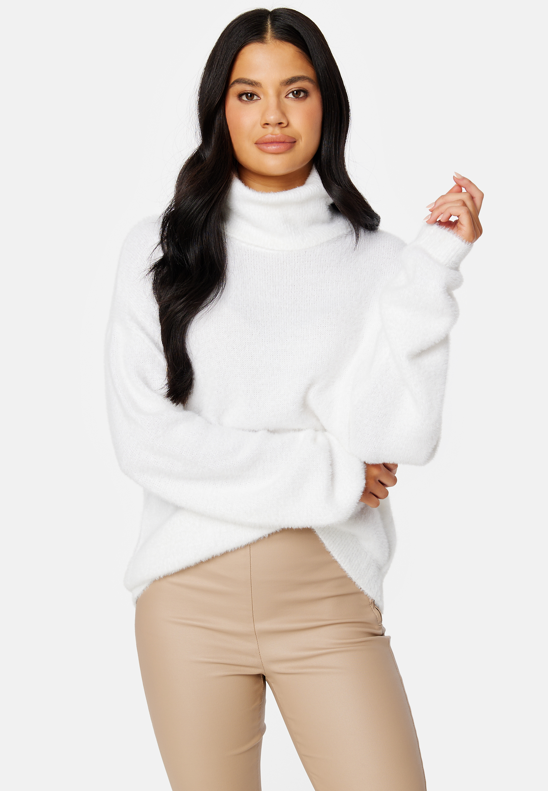 Juli Rollneck L/S Knit