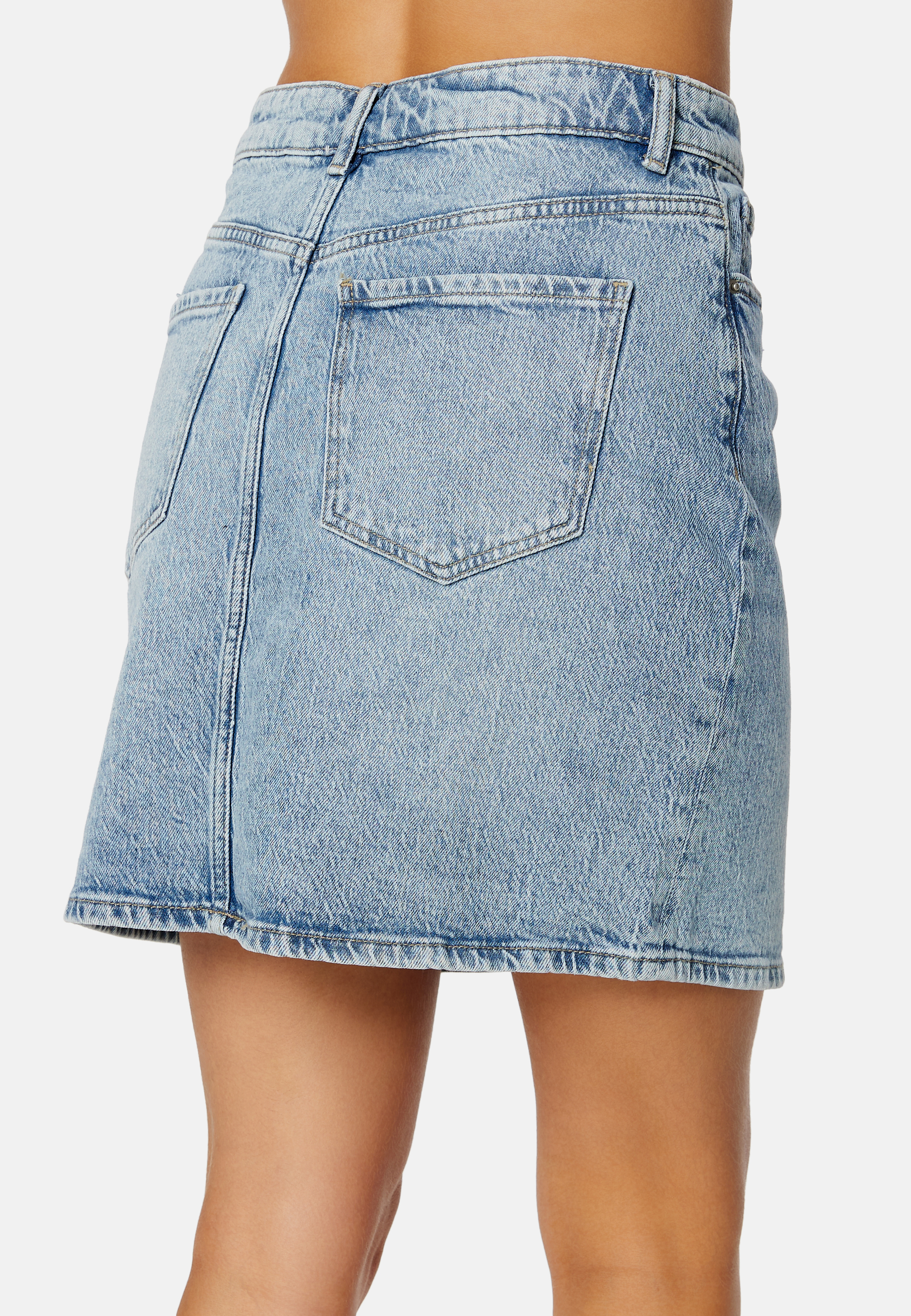 Vikaja Denim Skirt 2