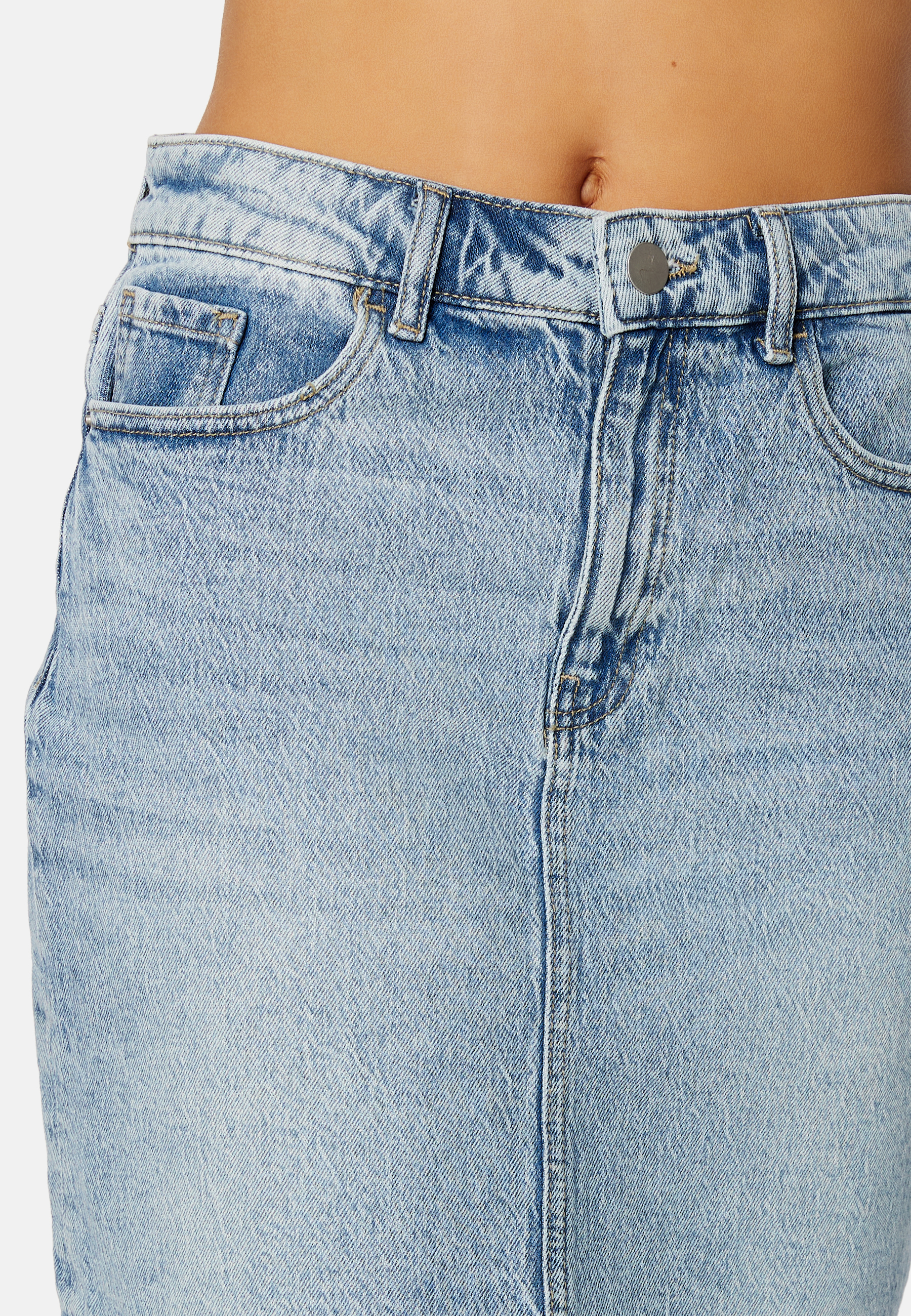 Vikaja Denim Skirt 3