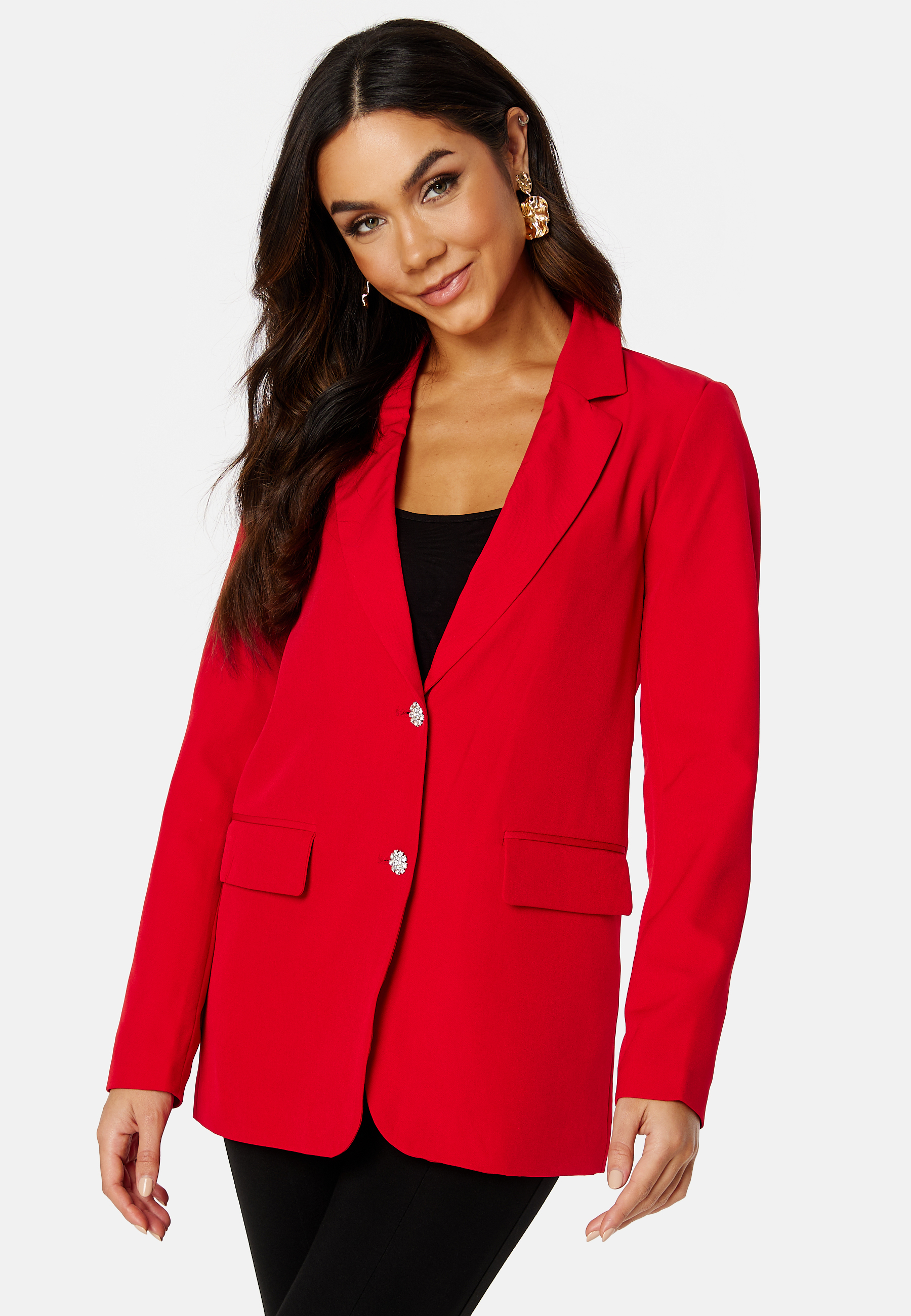 Kammas Deco Loose Blazer 2