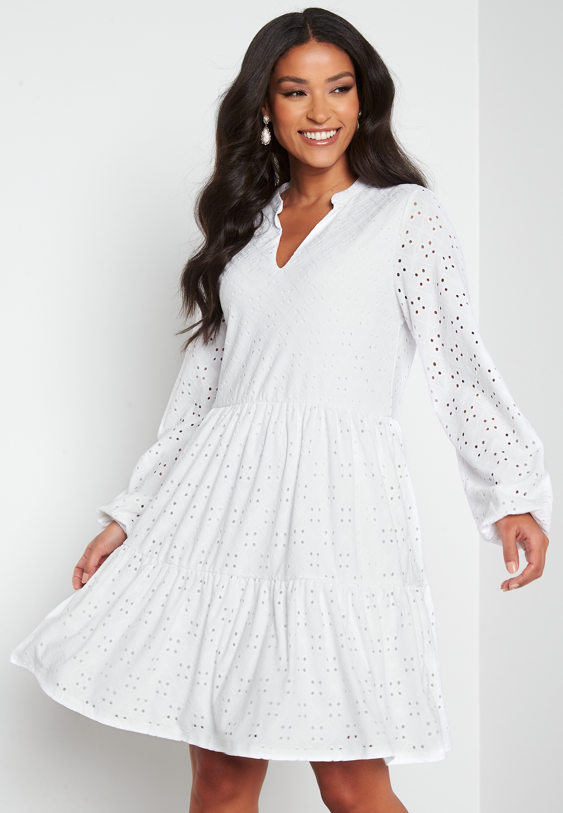 Kawa L/S Dress