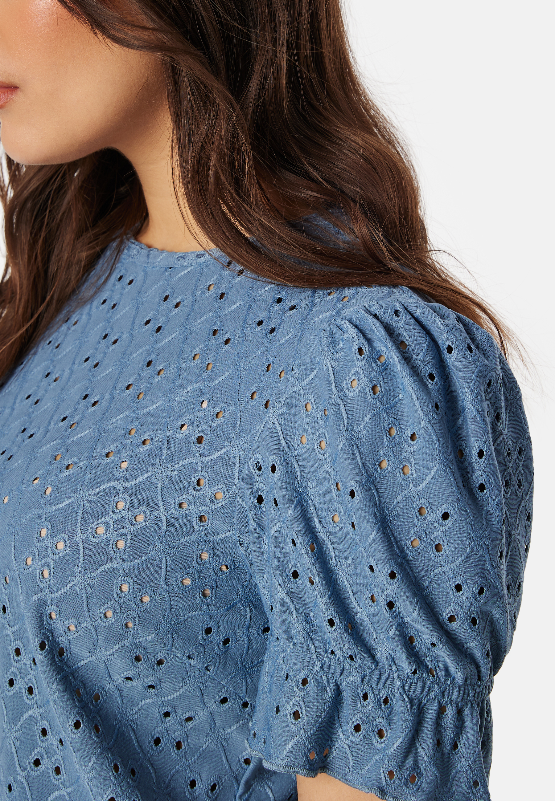 Vikawa S/S Flounce Top 3