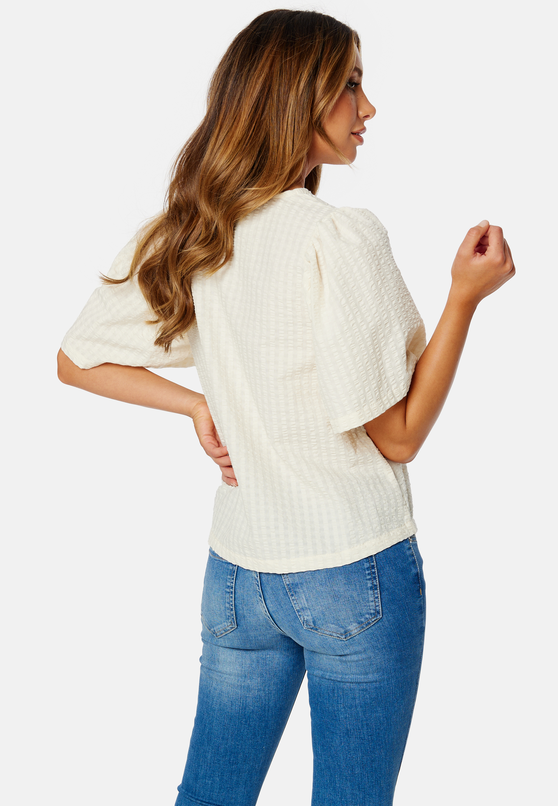 Kuliza V-Neck 2/4 Top 3