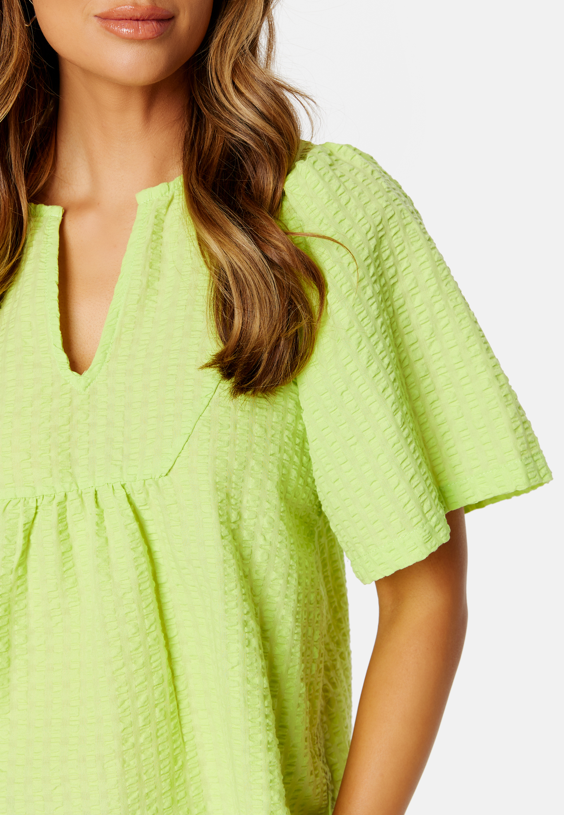 Kuliza V-Neck 2/4 Top 2