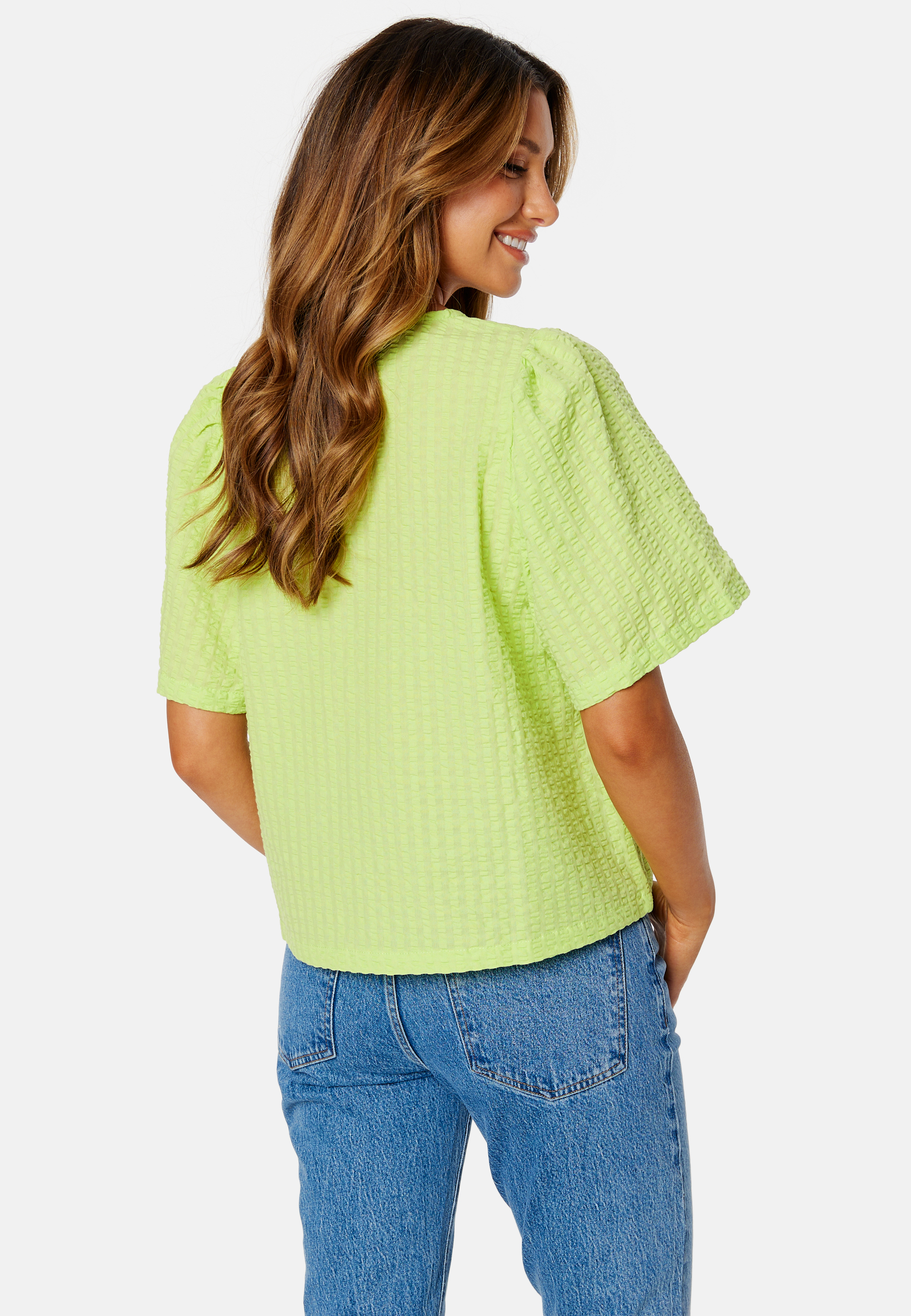 Kuliza V-Neck 2/4 Top 3