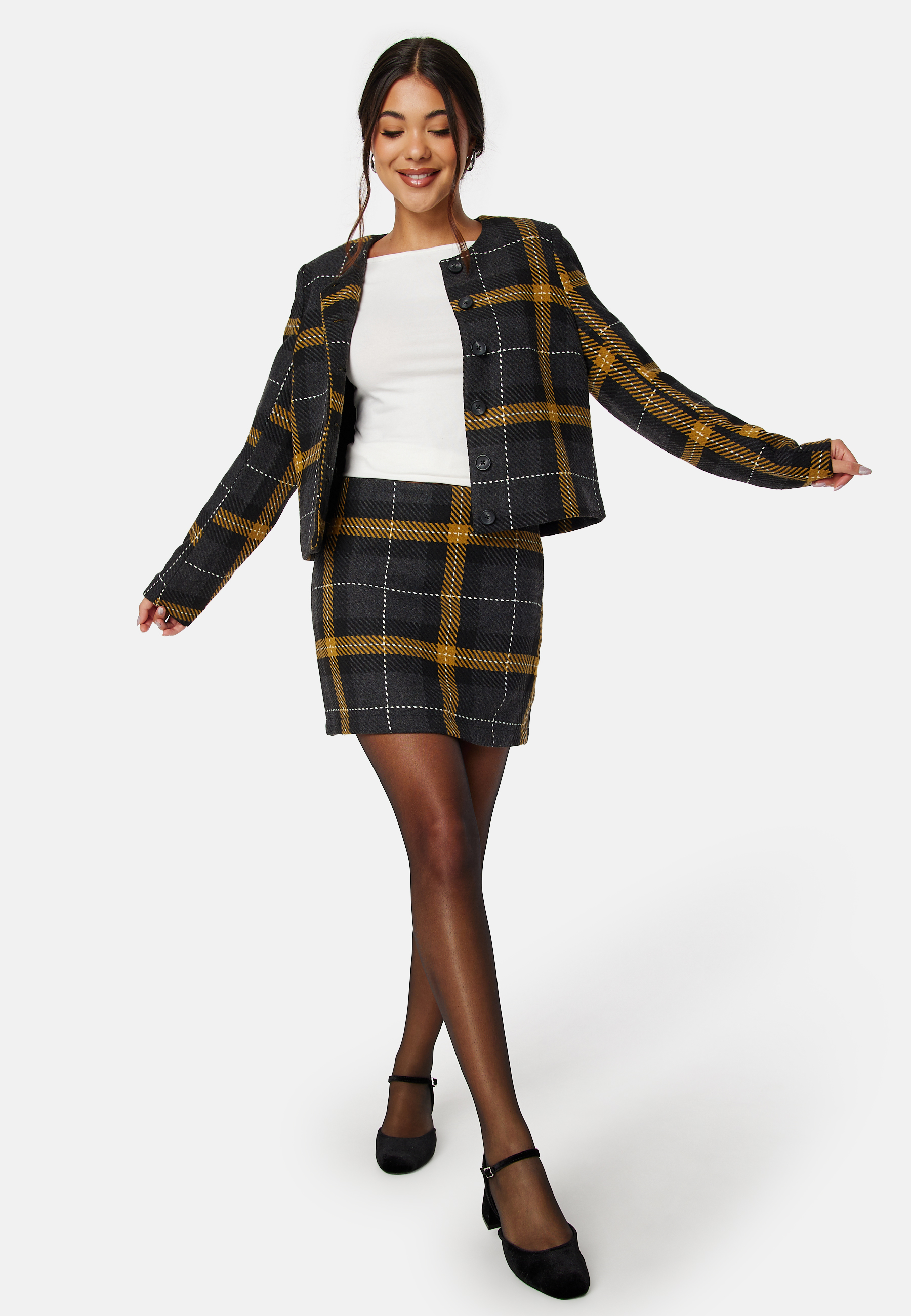 Lillas Mini Skirt