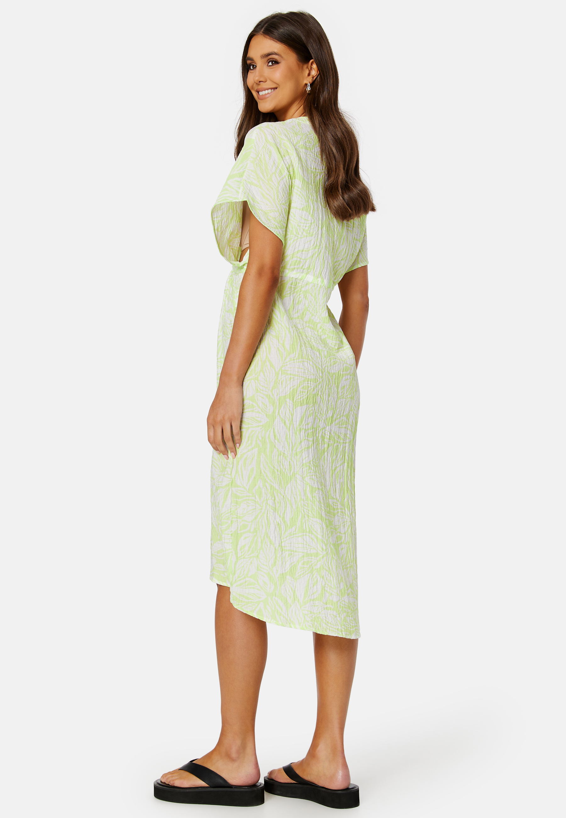 Limia Maya S/S Midi Dress 3